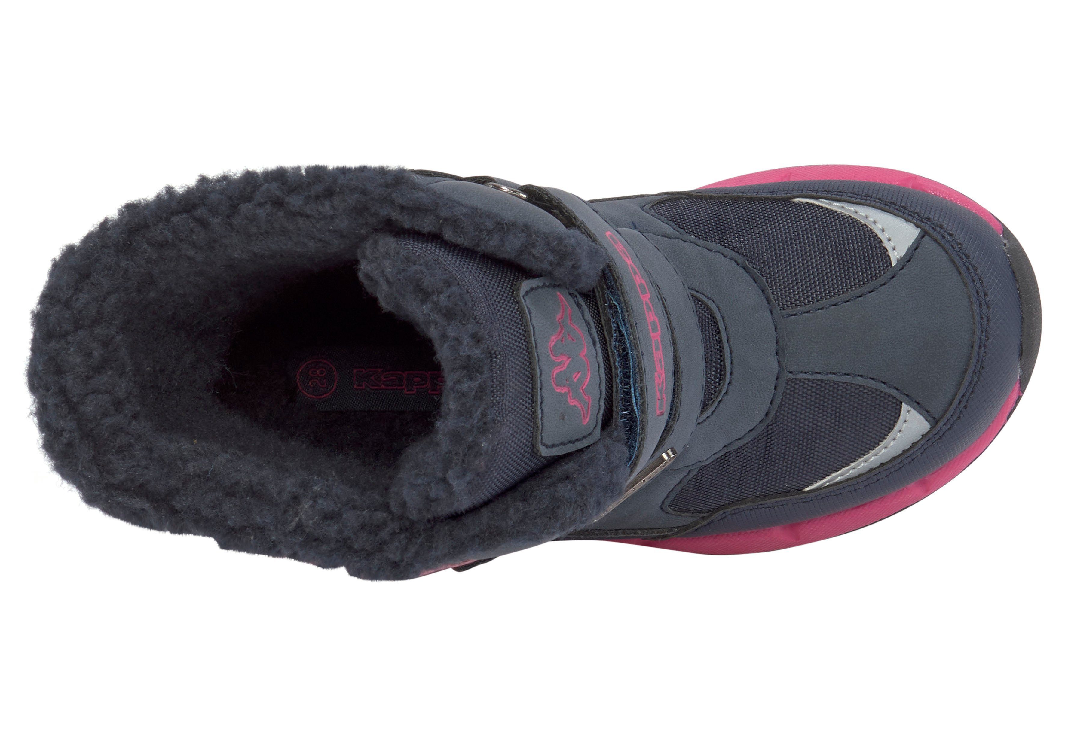 Kappa Winterlaarzen Snowboots, winterlaarzen, winterschoenen, waterdicht en gevoerd