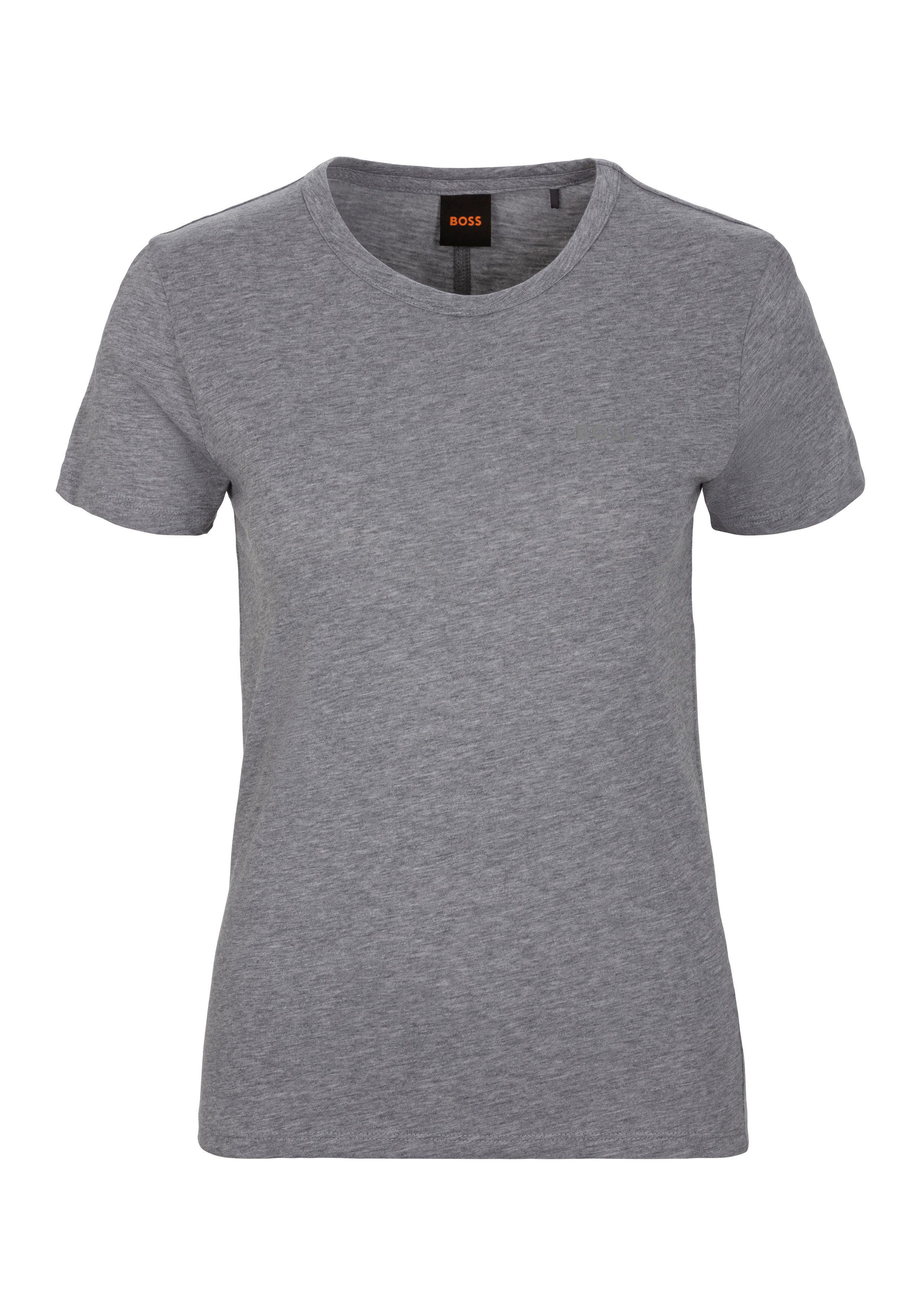 Boss Orange T-shirt Esla Premium Damesmode dames t-shirts maat L