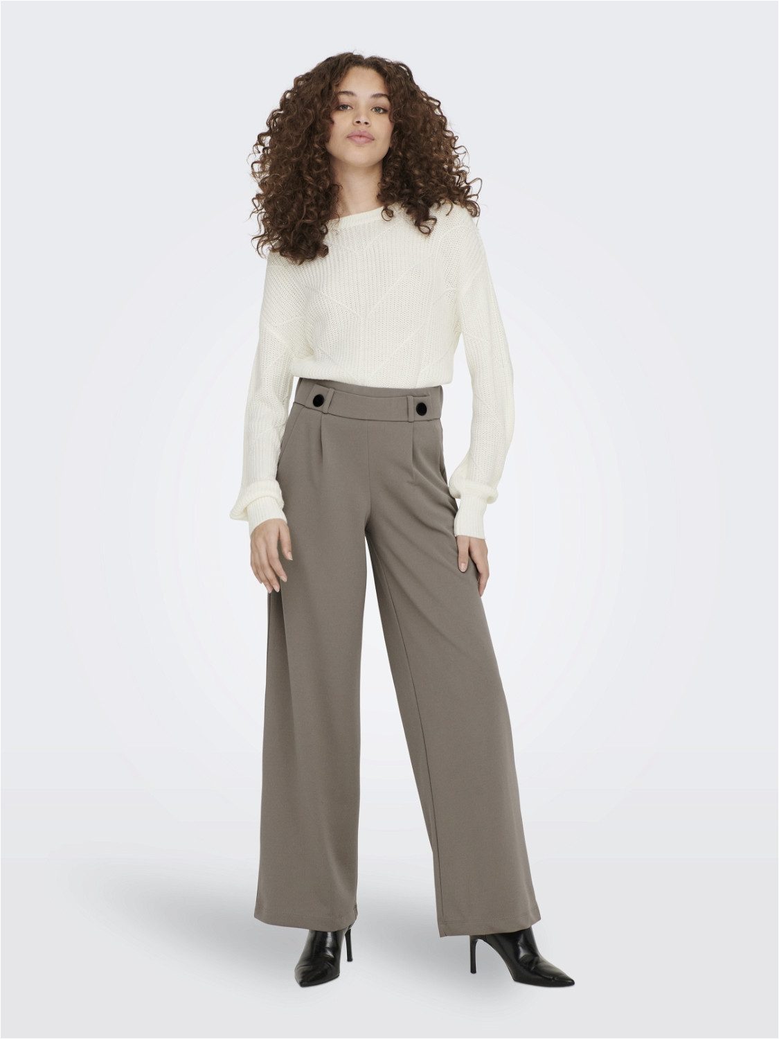 JDY Jerseybroek JDYGEGGO NEW LONG PANT JRS NOOS