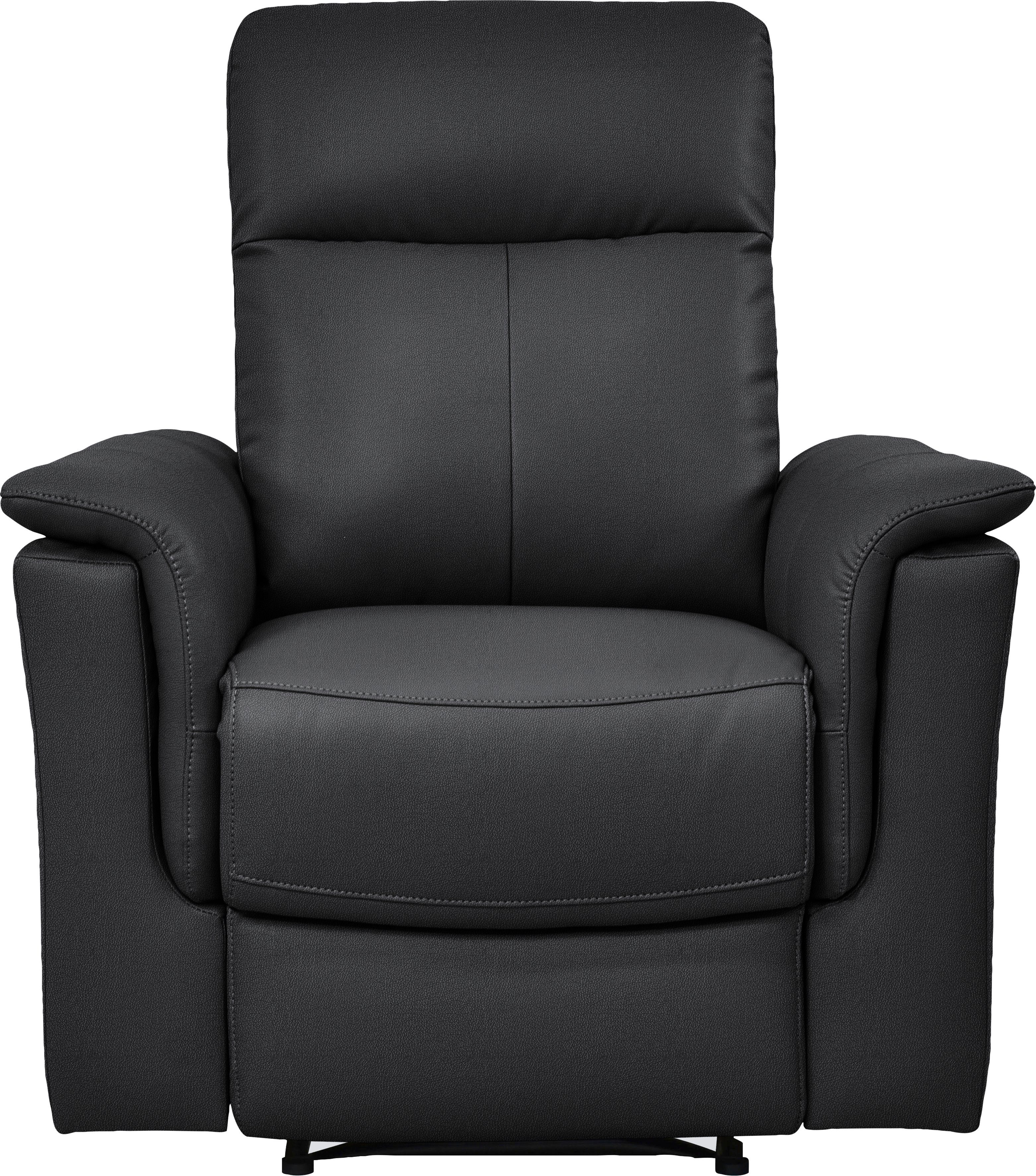 Home affaire Relaxfauteuil Southbrook, TV-stoel met slaapfunctie, woonkamer, functie-stoel