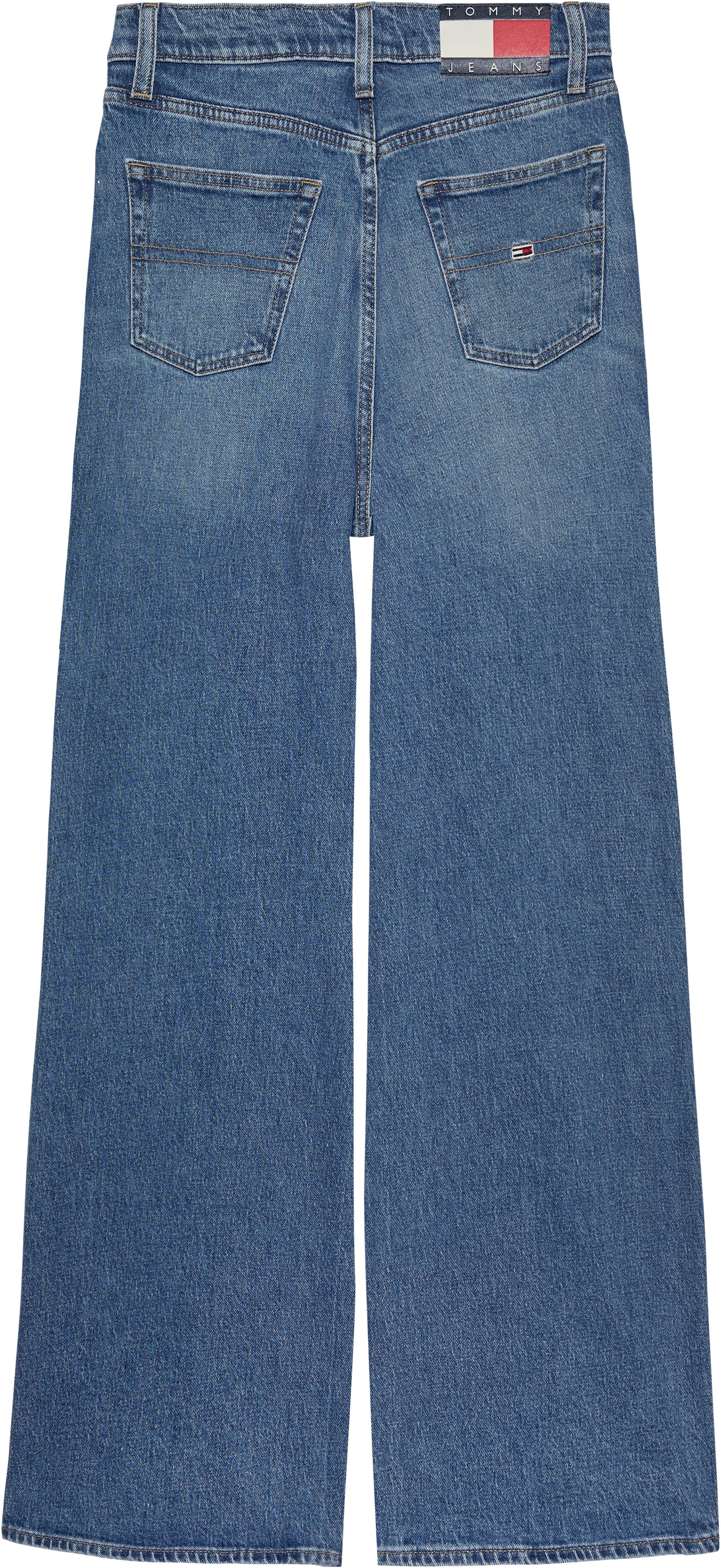 TOMMY JEANS Wijde jeans CLAIRE High Waist Wide Leg
