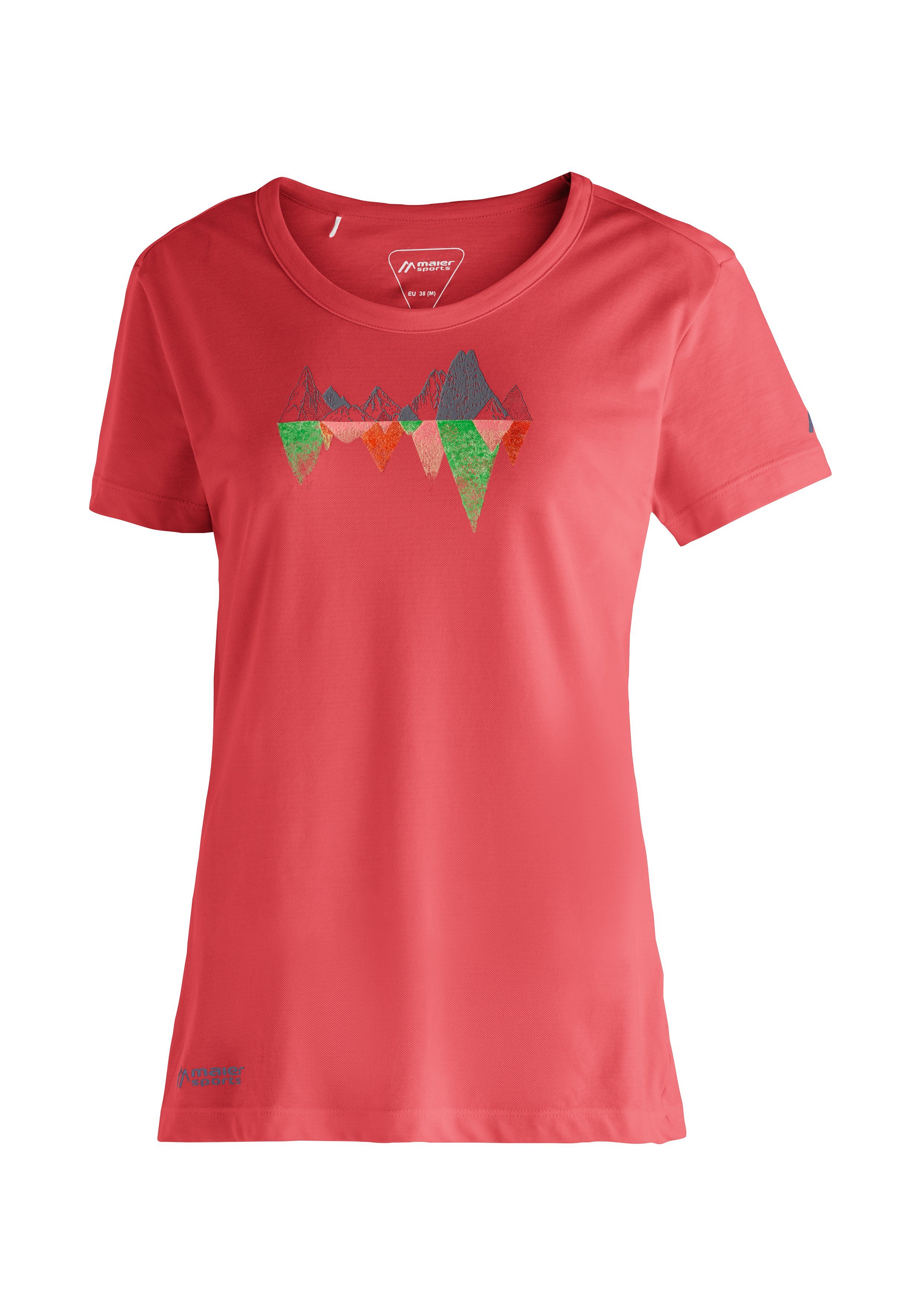 Maier Sports T-shirt Tilia Shirt W