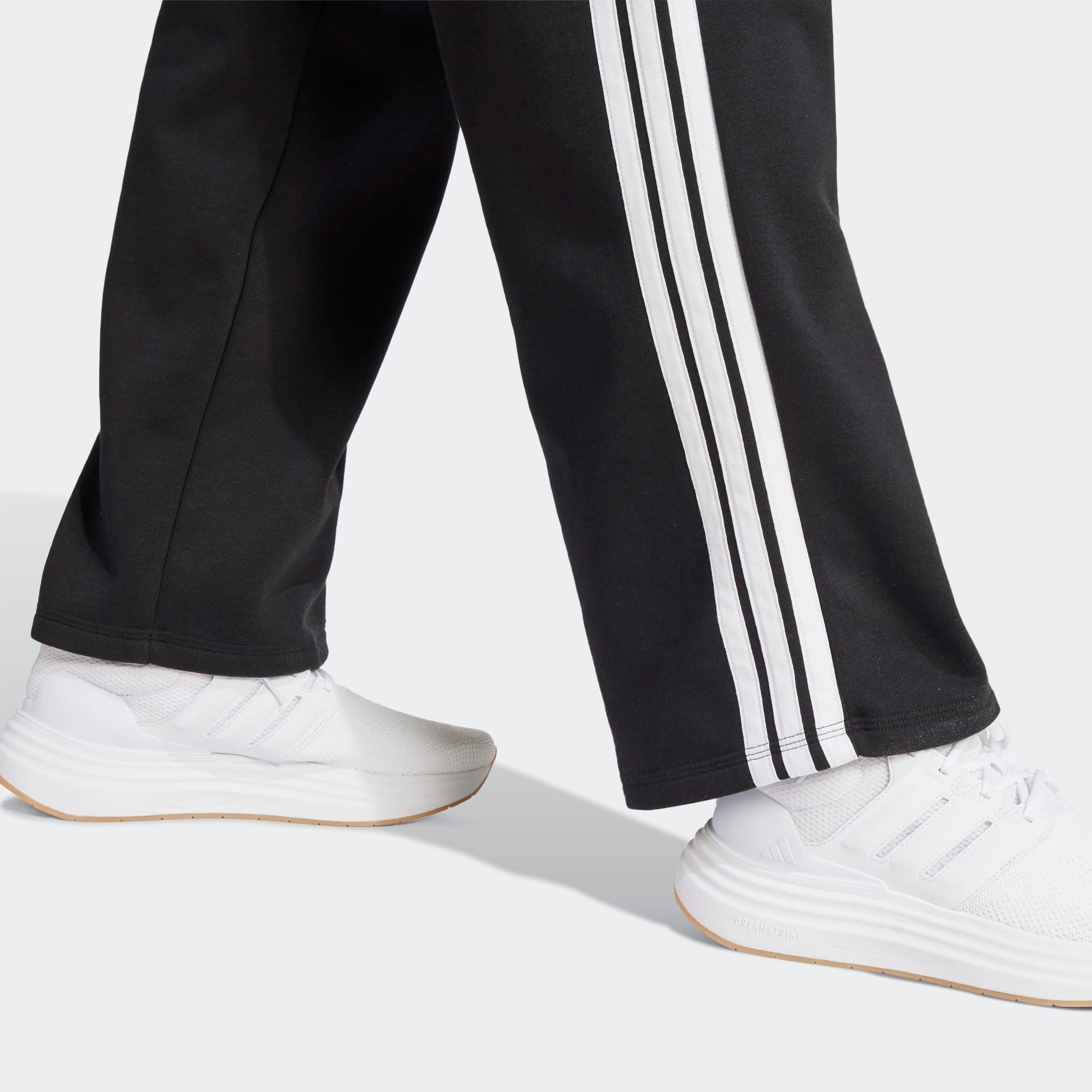 adidas Sportswear Sportbroek W 3S FL OH PT (1-delig)