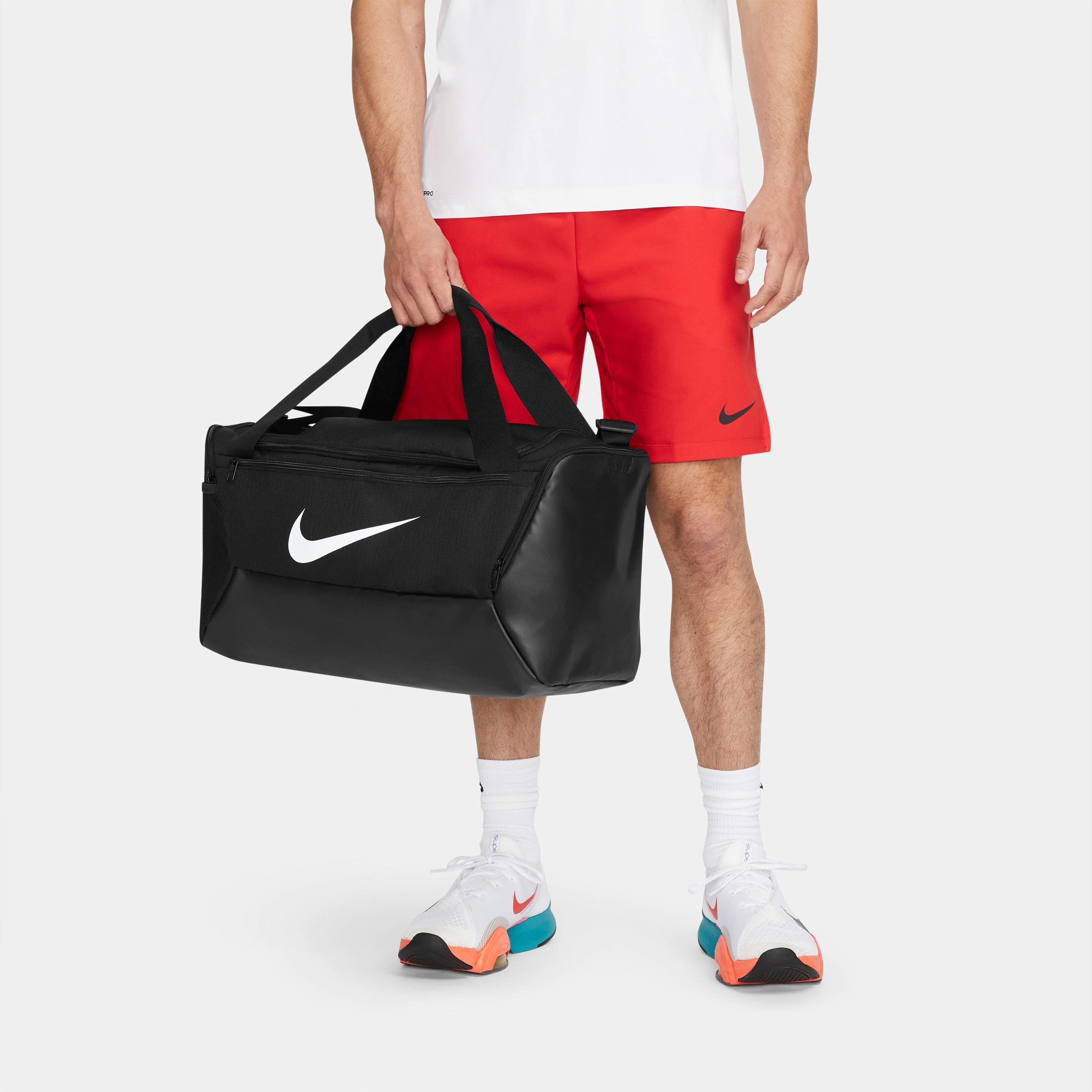 Nike Sporttas BRASILIA . TRAINING DUFFEL BAG