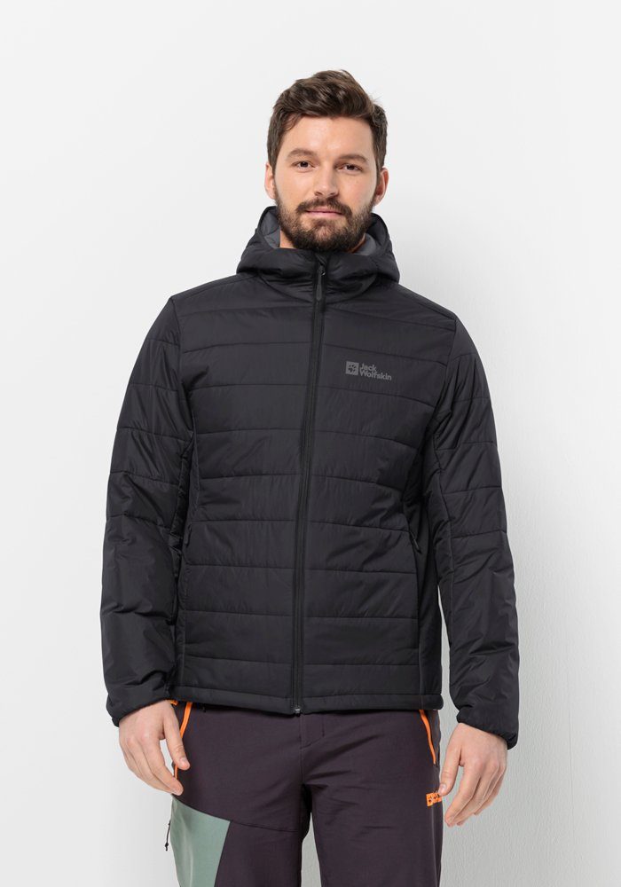 Jack Wolfskin Functioneel jack LAPAWA INS HOODY M