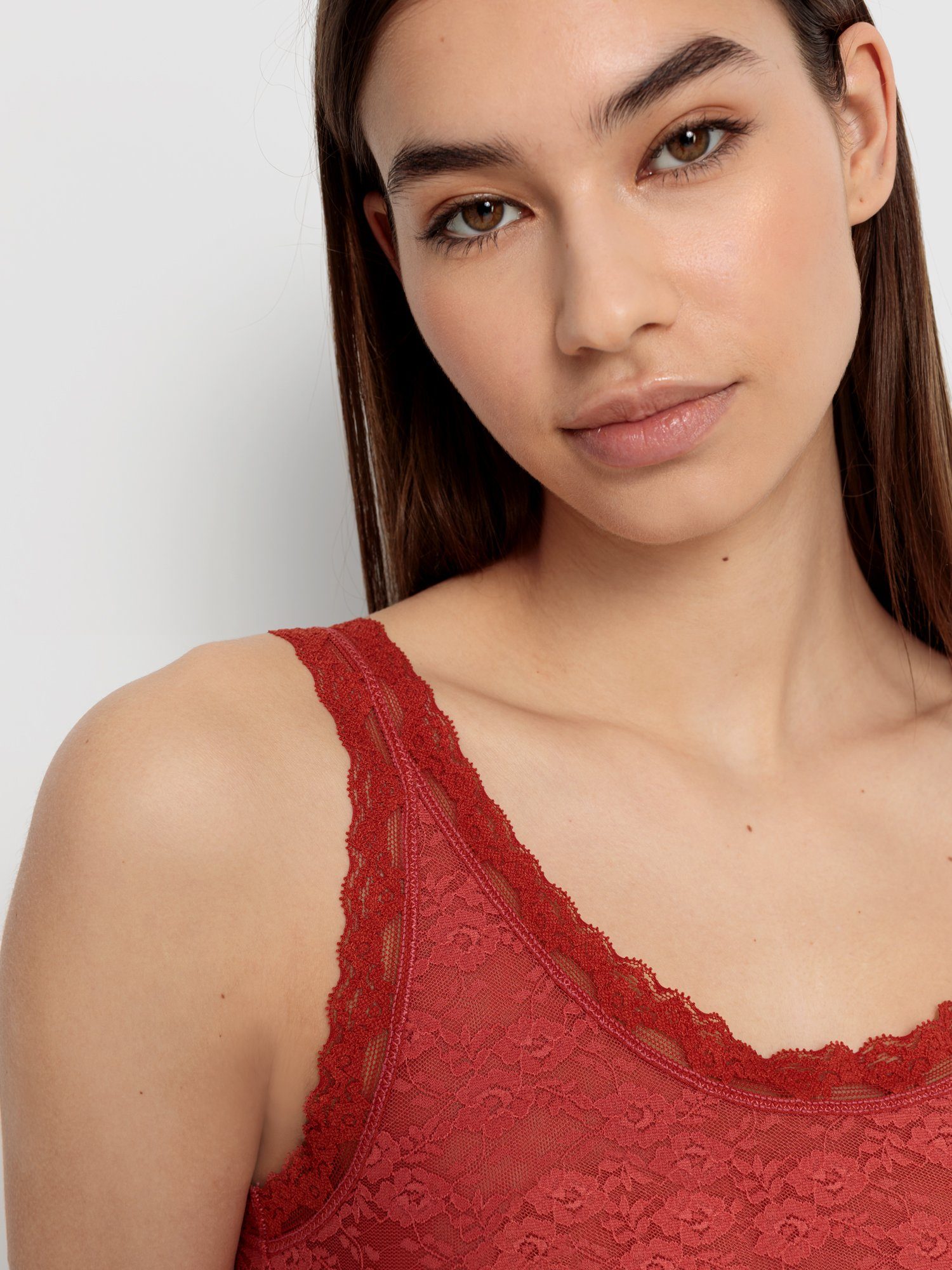 LSCN by LASCANA Bustier van fijne kant (1-delig)