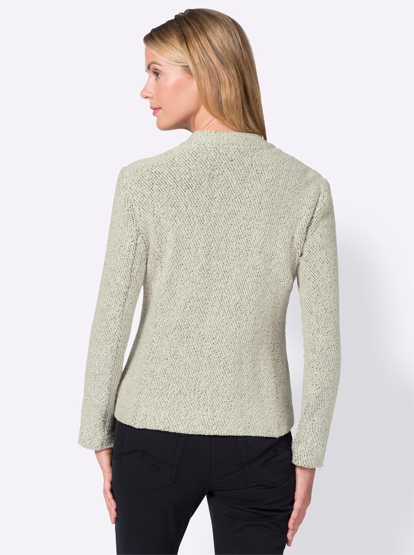 Ambria Korte blazer Blazer