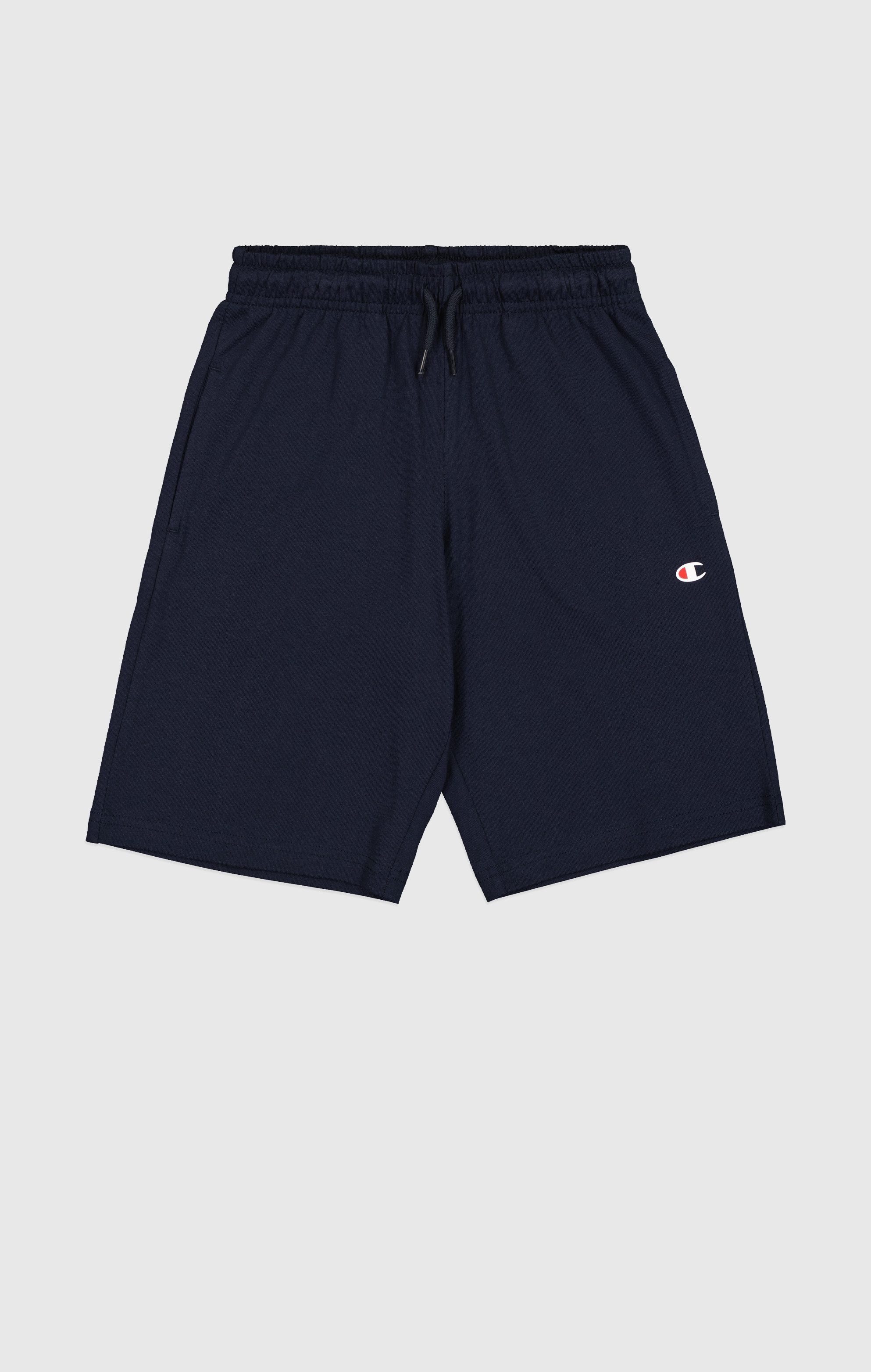 Champion Jerseybroek voor kinderen heren joggingbroeken maat S (128/134) blauw