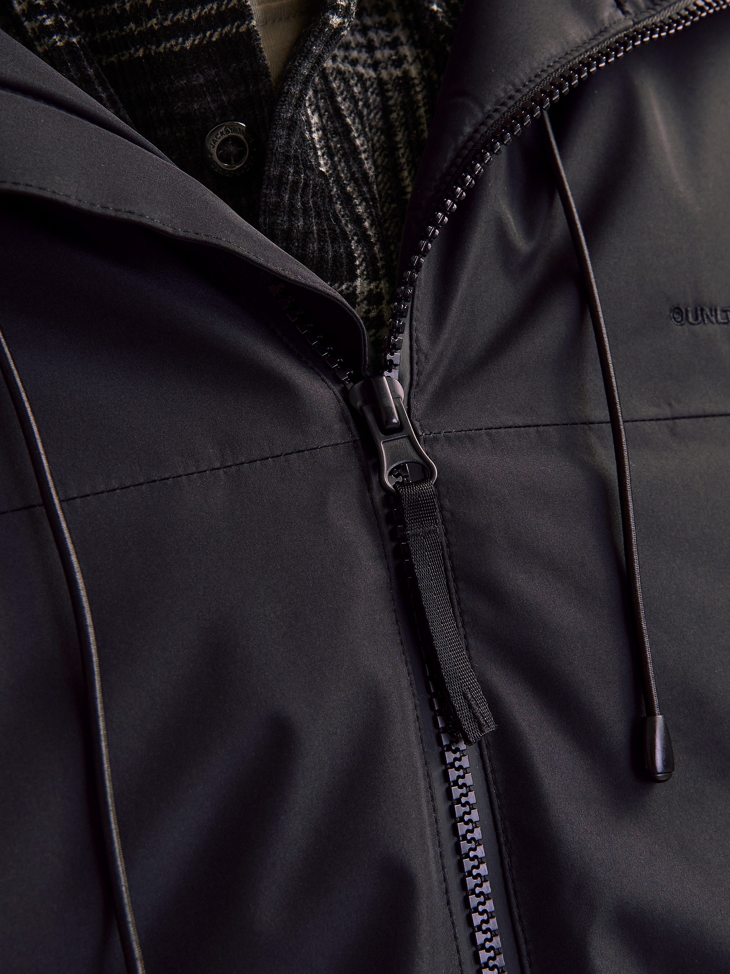 Jack & Jones Outdoorjack JCOSUMMIT PADDED SHELL JACKET SN