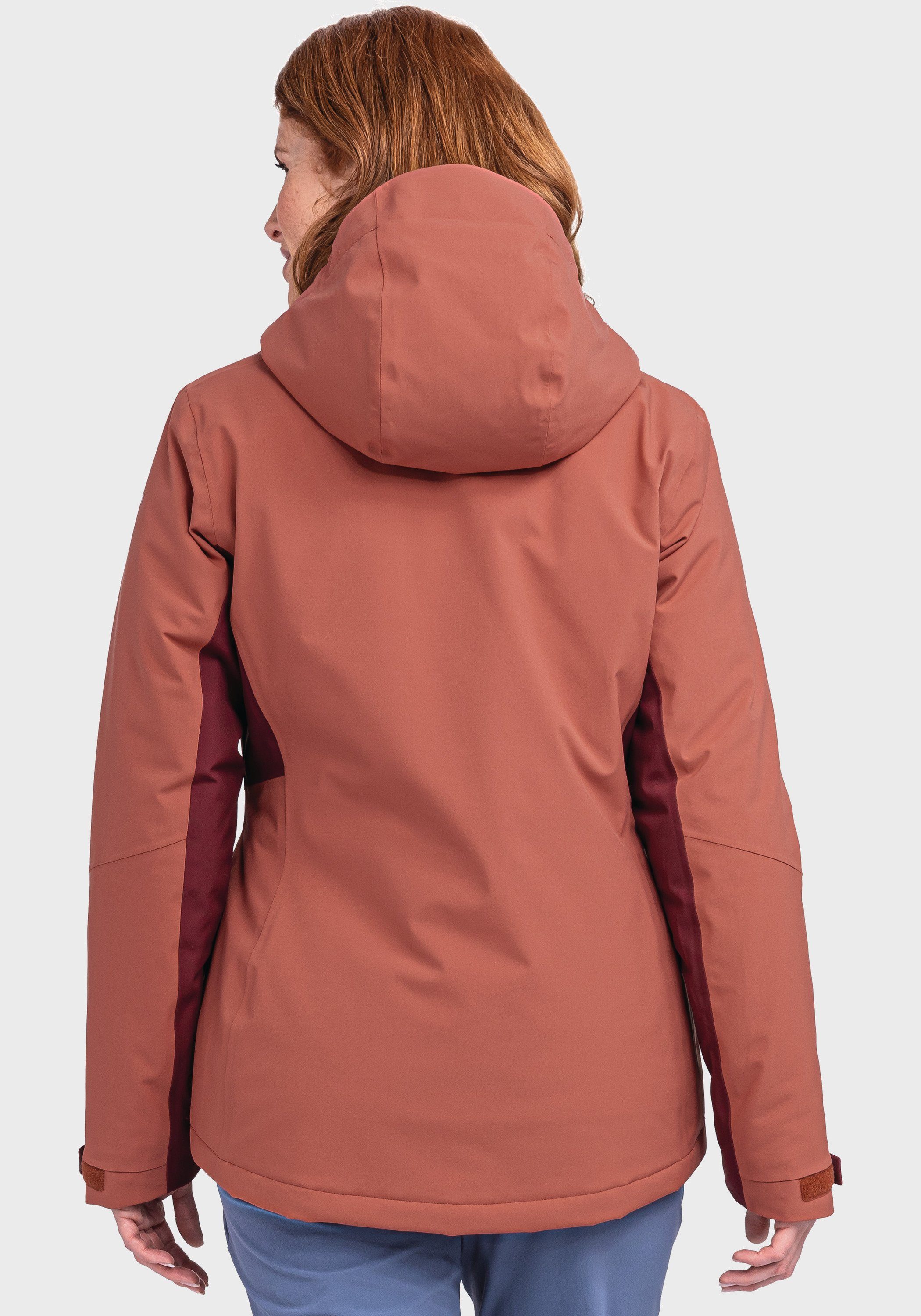 Schöffel Outdoorjack Jacket Torspitze L