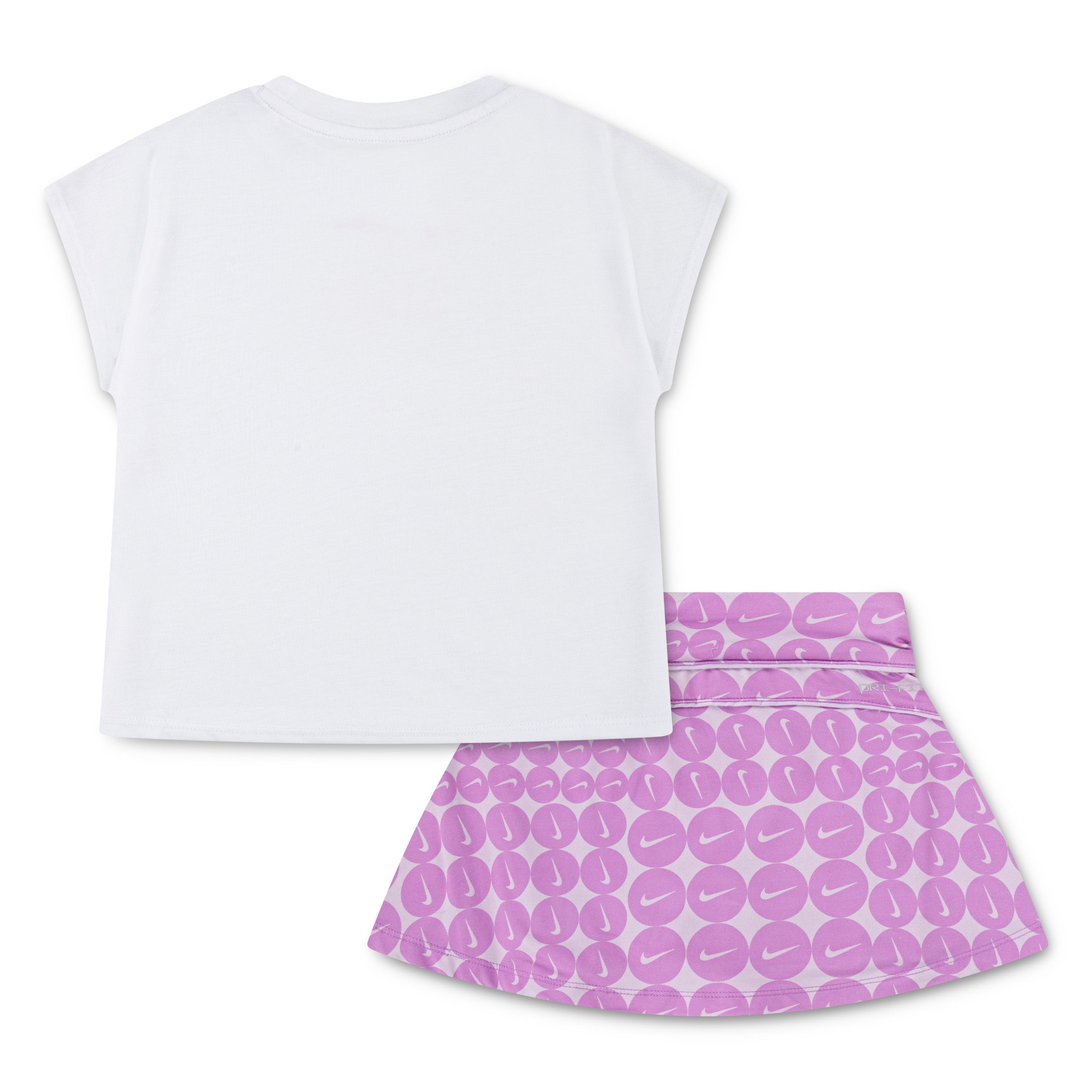 Nike Sportswear T-shirt short voor kinderen