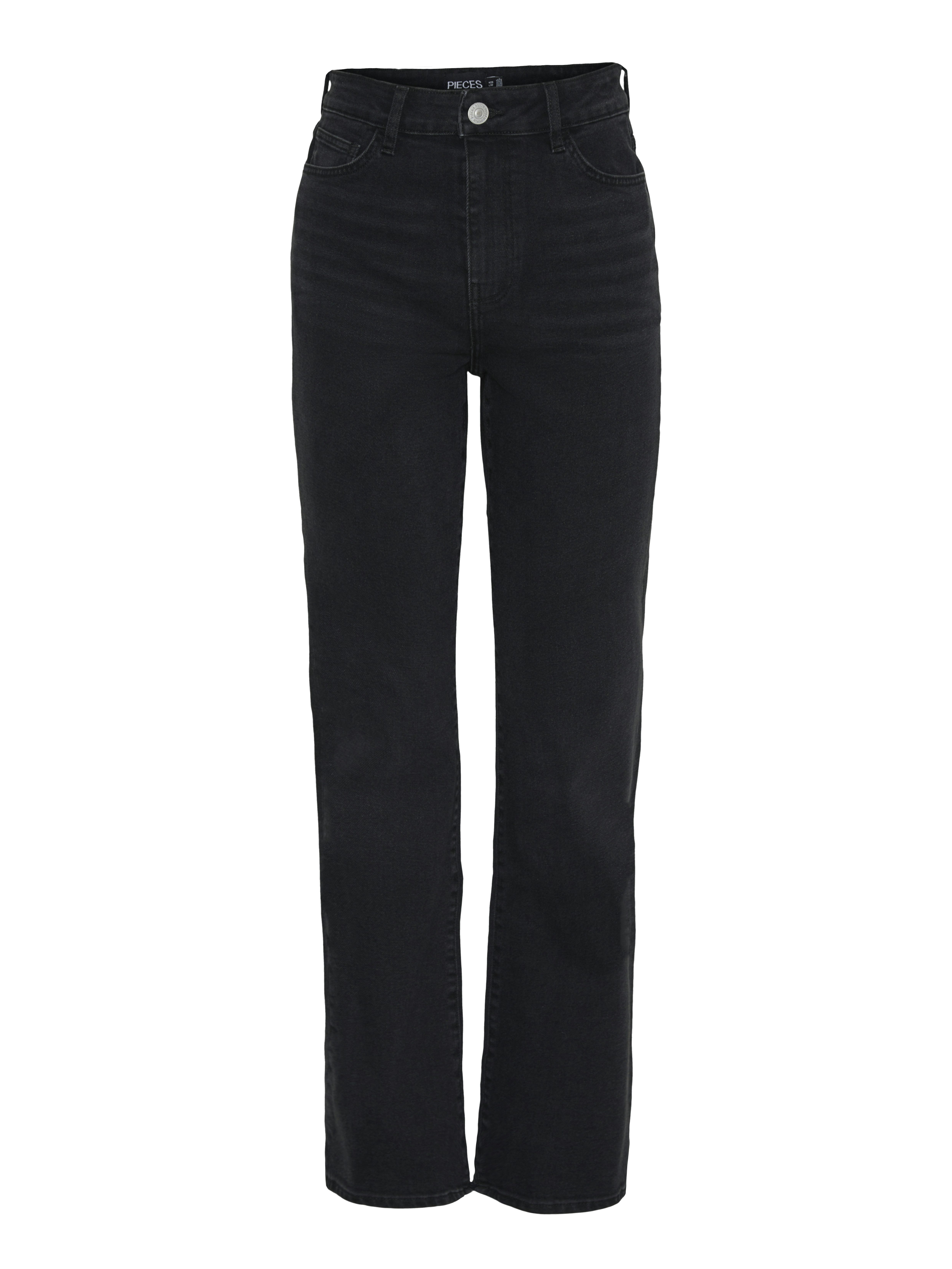 pieces Straight jeans PCKELLY HW STRAIGHT JEANS BL102 NOOS BC