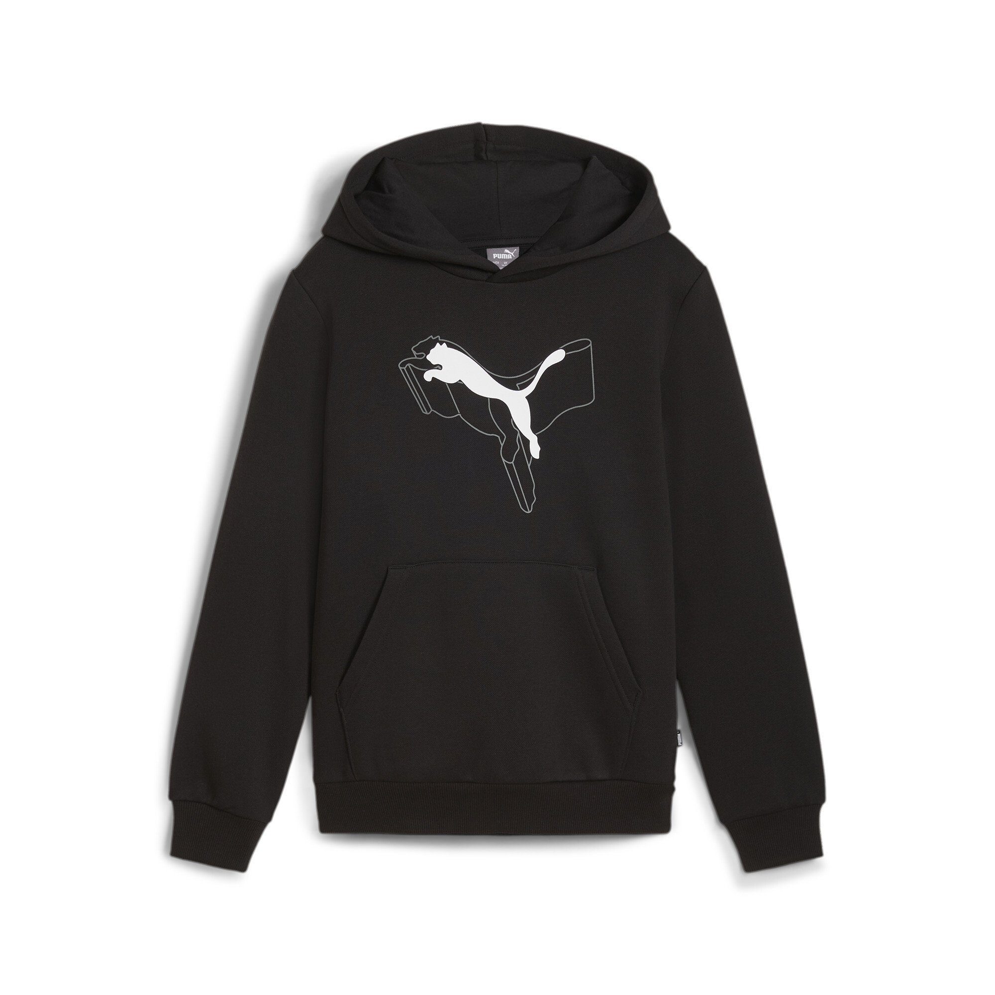 PUMA Hoodie ESS+ LOGO LAB CAT HOODIE FL B