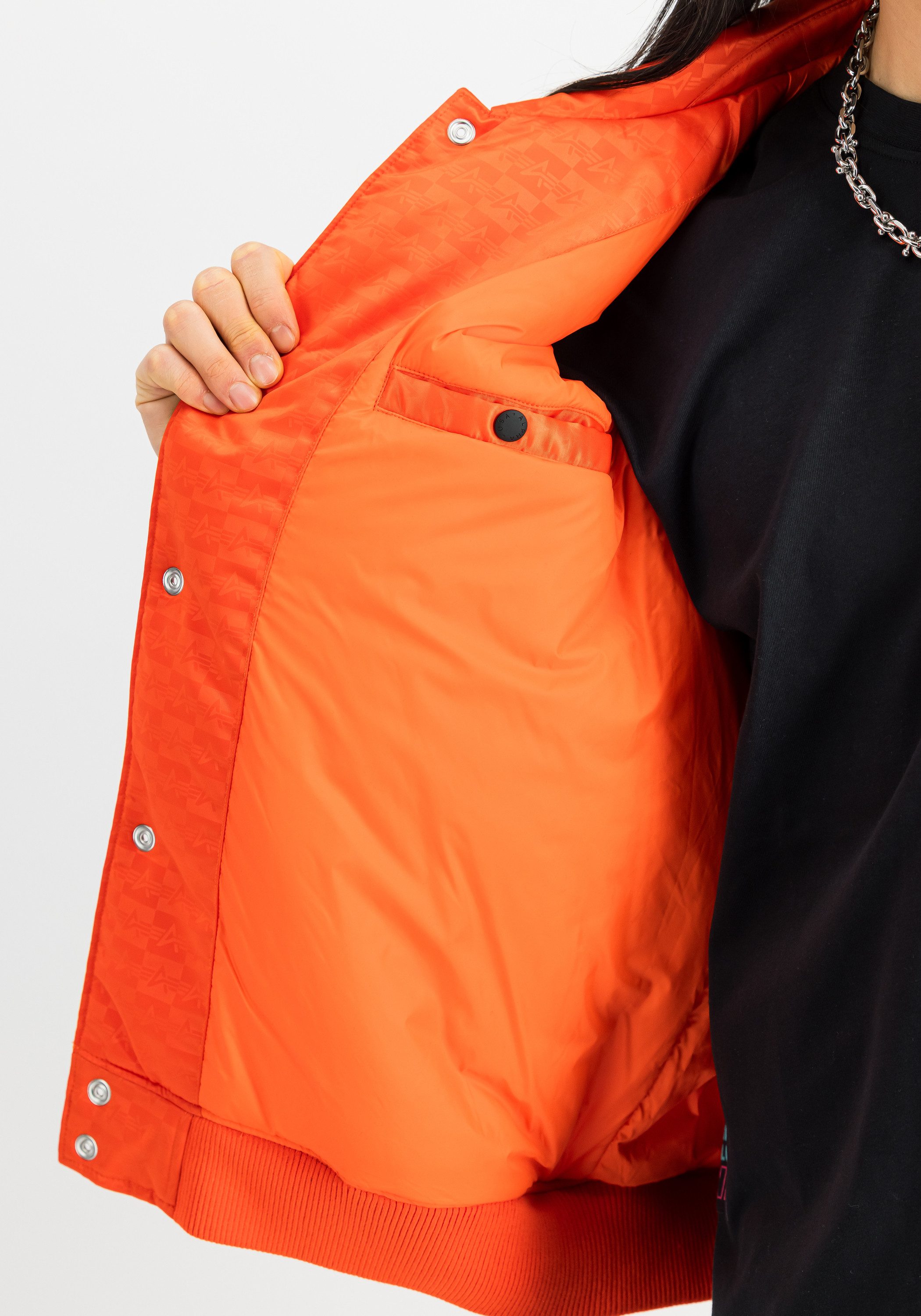 Alpha Industries Bomberjack Alpha Industries Men - Bomber Jackets Coach Logo Jacket