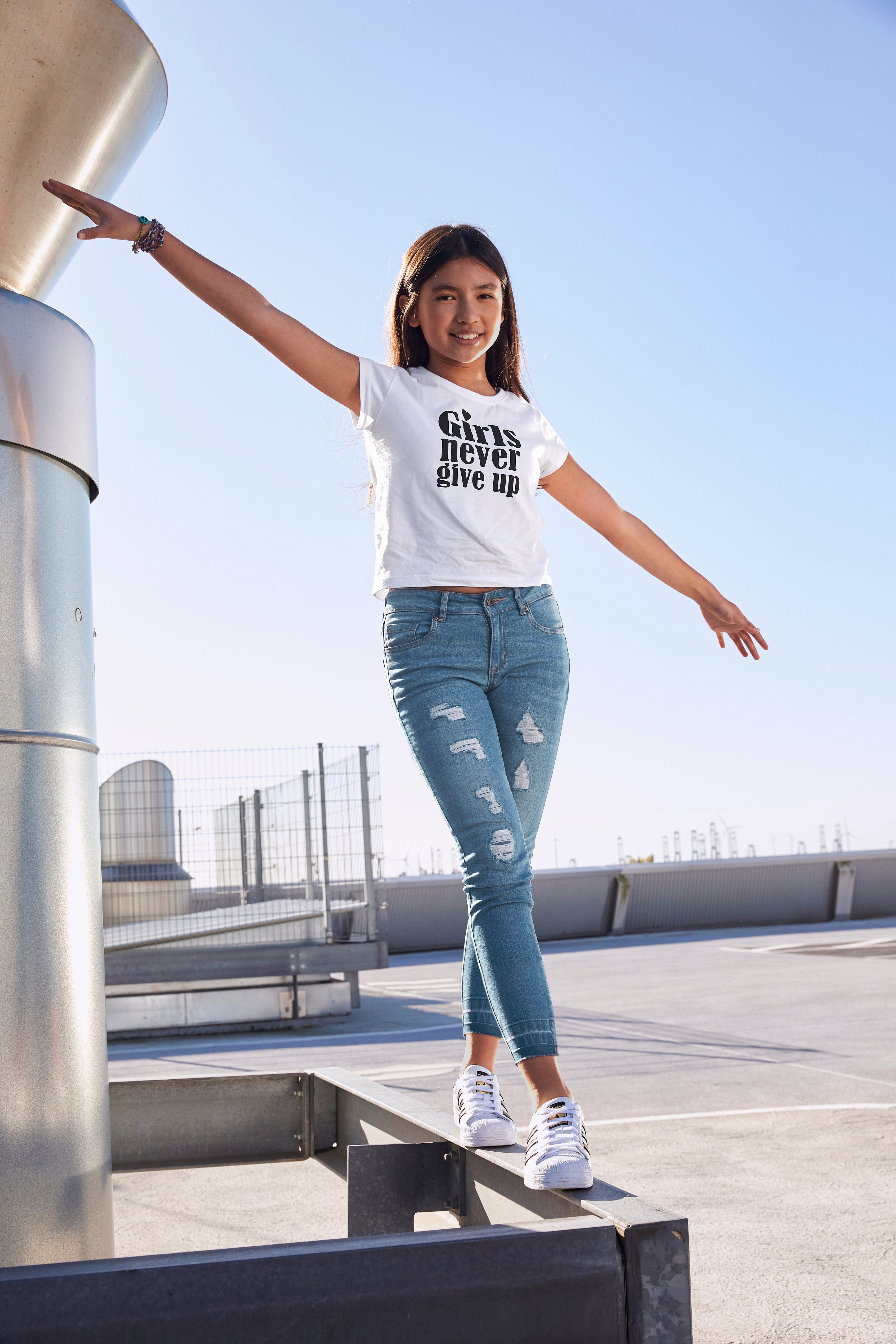 Arizona 7/8 jeans Voor meisjes