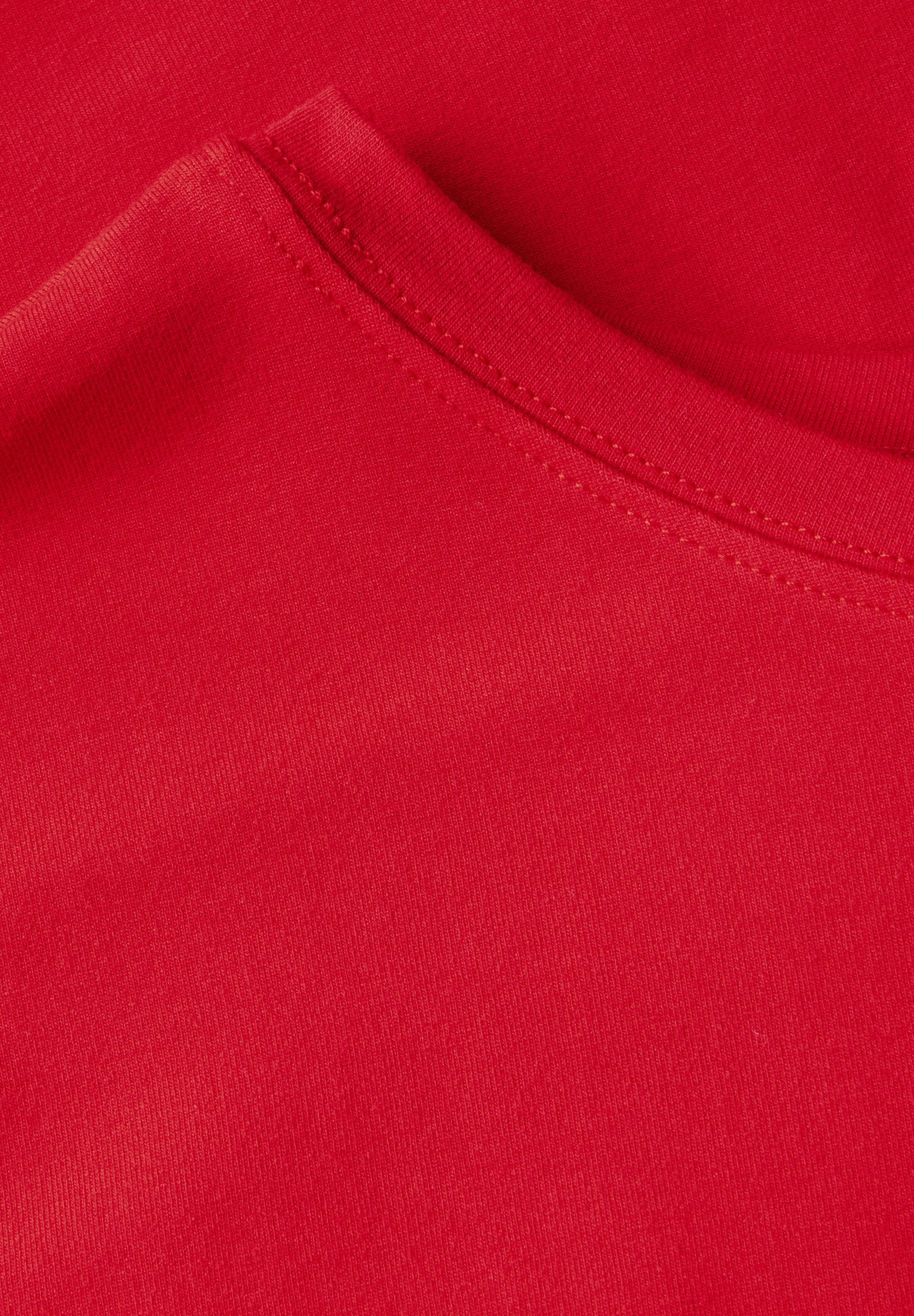 STREET ONE Shirttop Style Crista met hangende schouders
