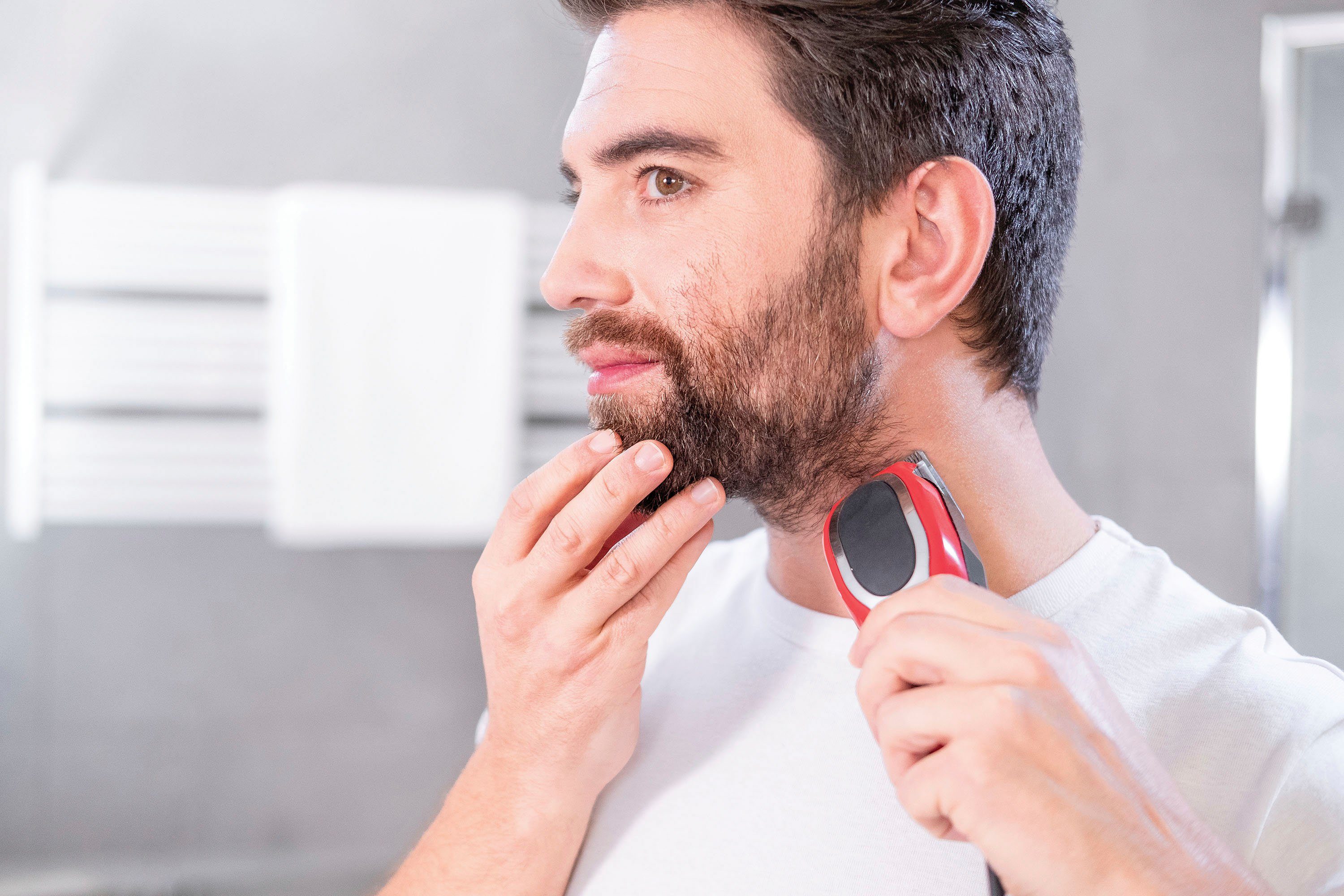 Wahl Tondeuse Close Cut Pro Red 20105.0465