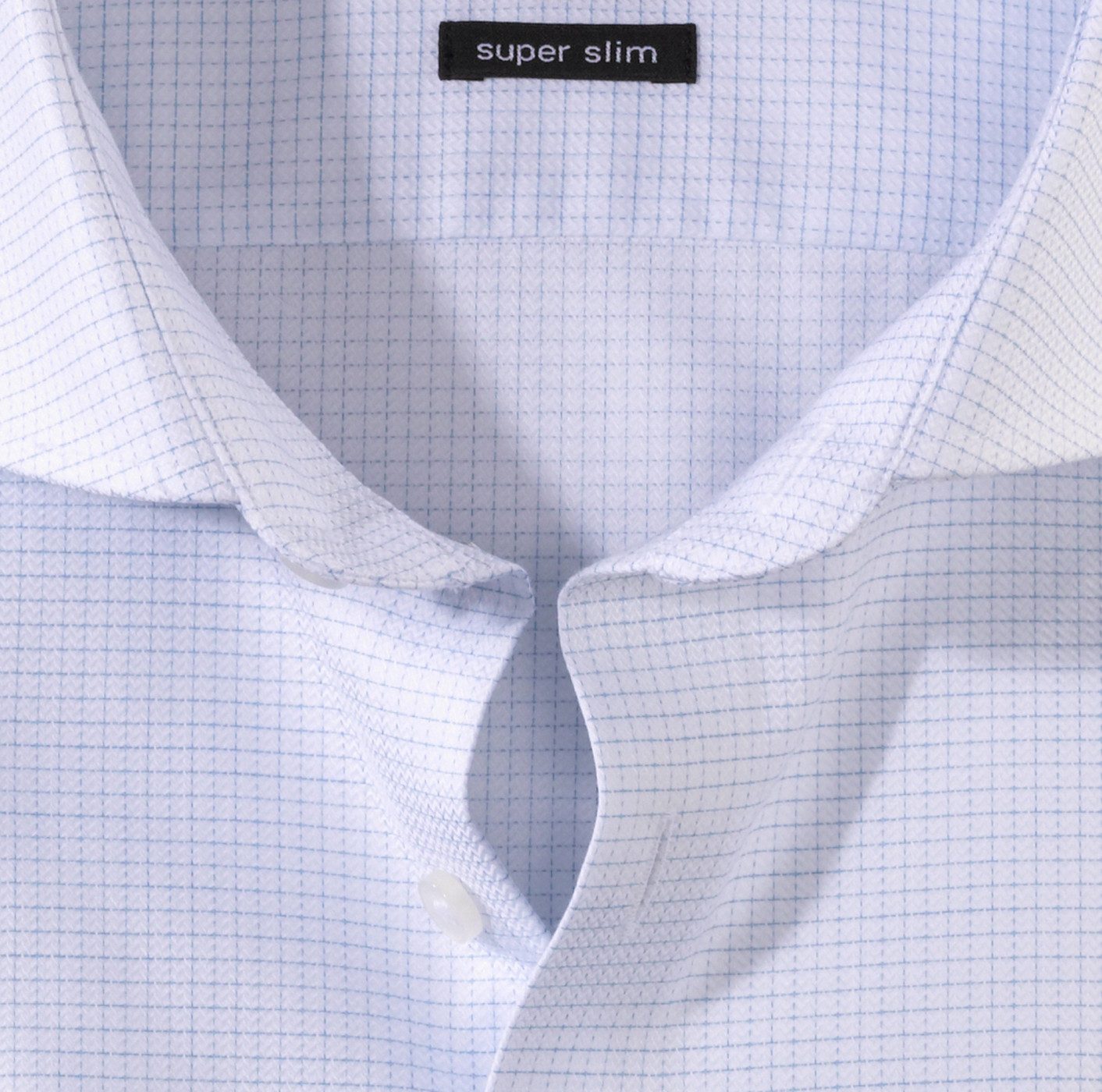 OLYMP Businessoverhemd No. Six super slim