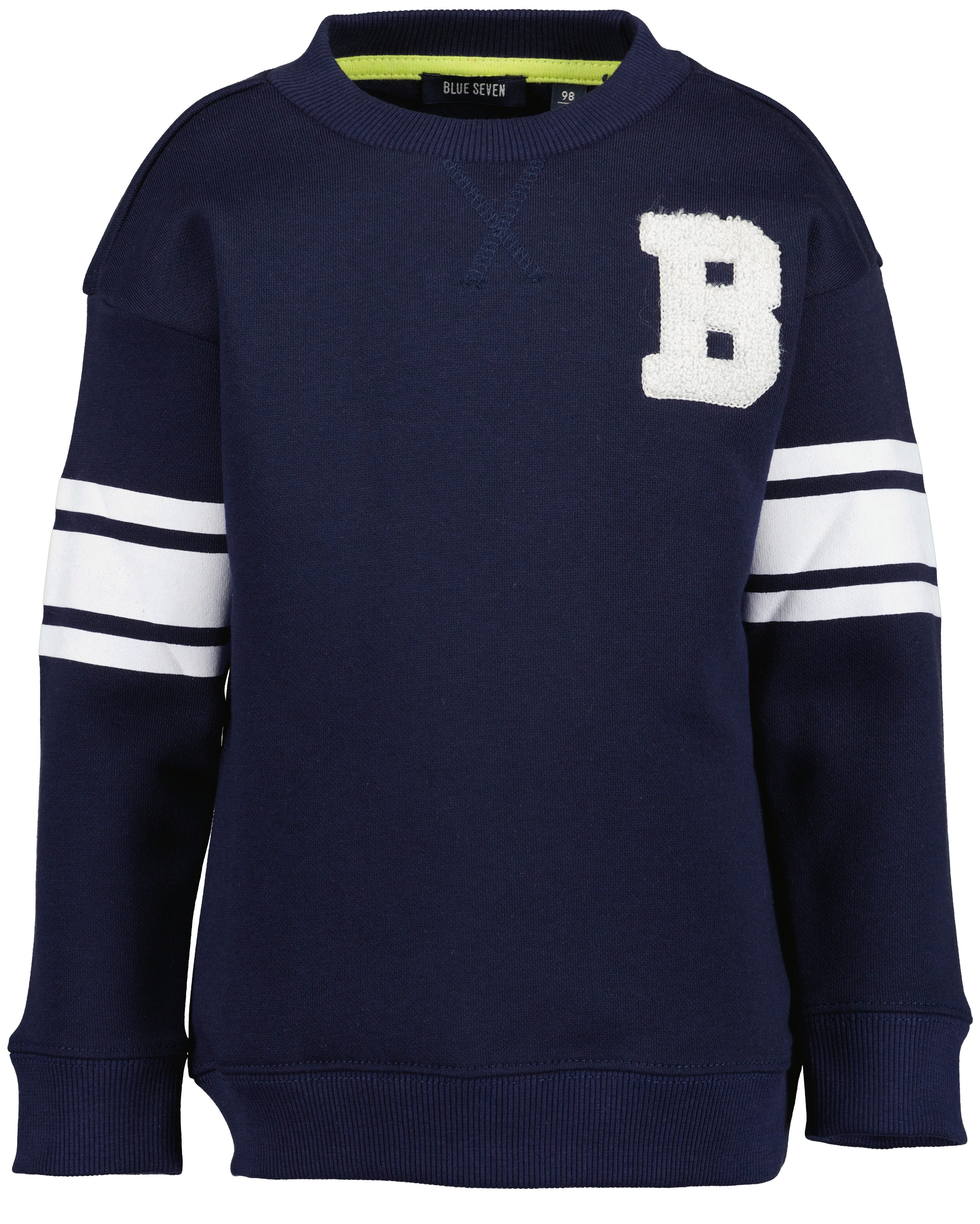 Blue Seven Sweatshirt