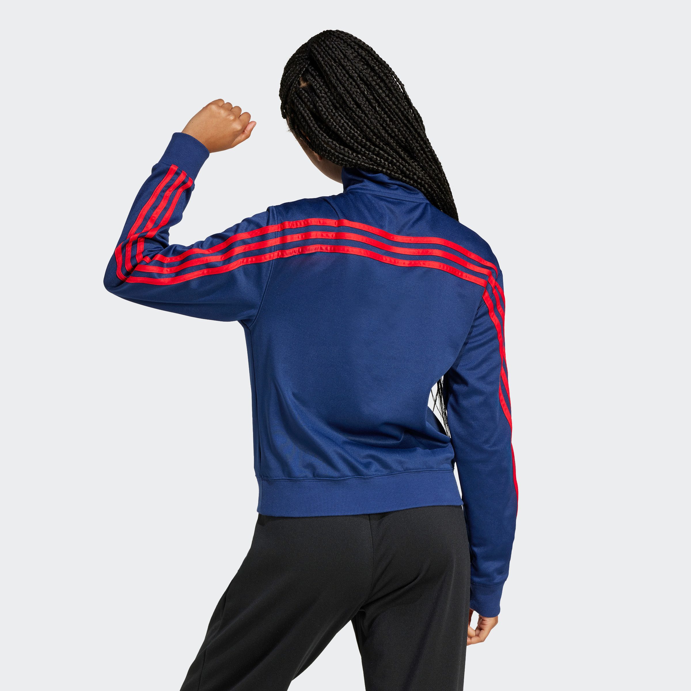 adidas Sportswear Sweatvest W ICONIC 3S TT (1-delig)
