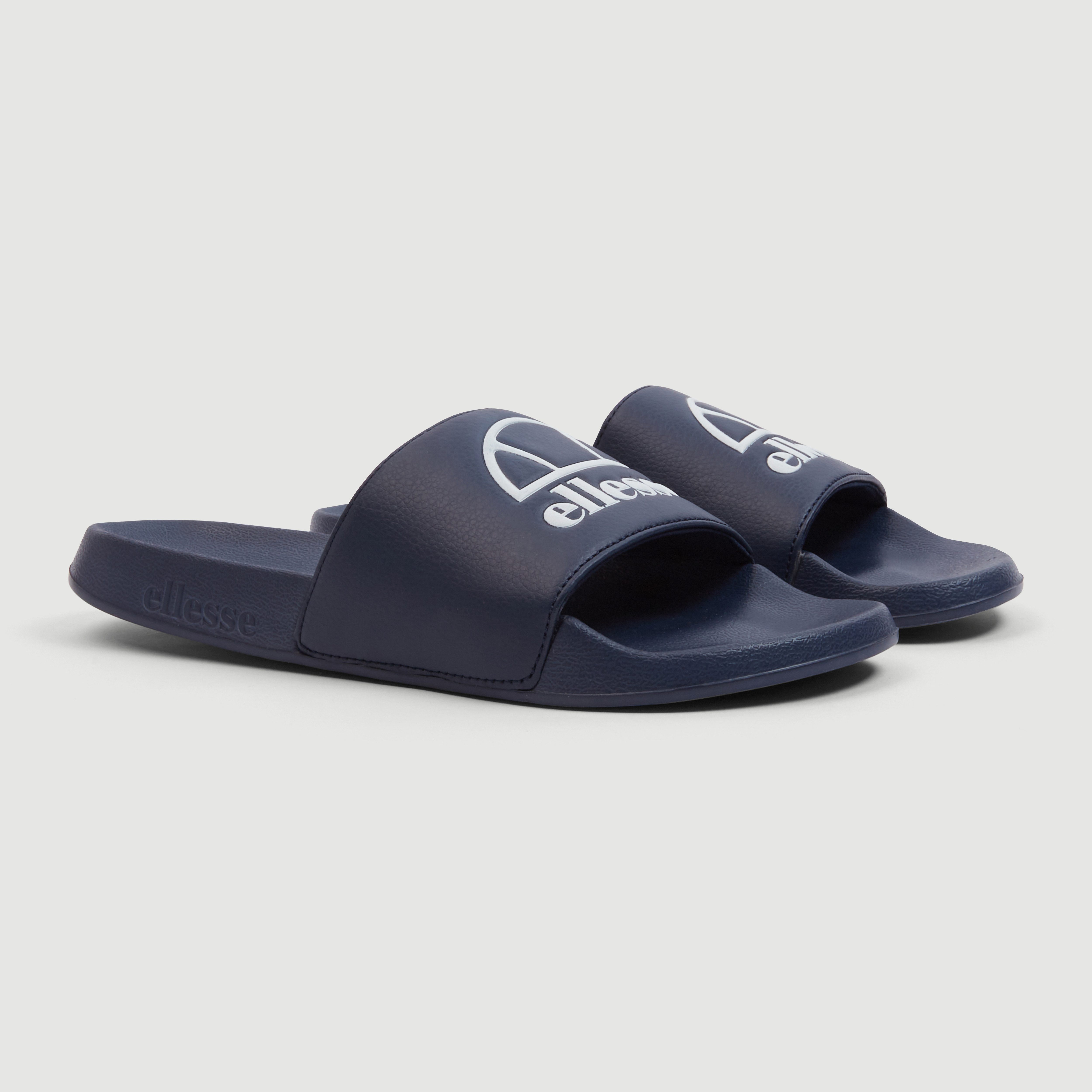 ellesse Badslippers Fellentini Slide heren slippers maat 45 EU blauw