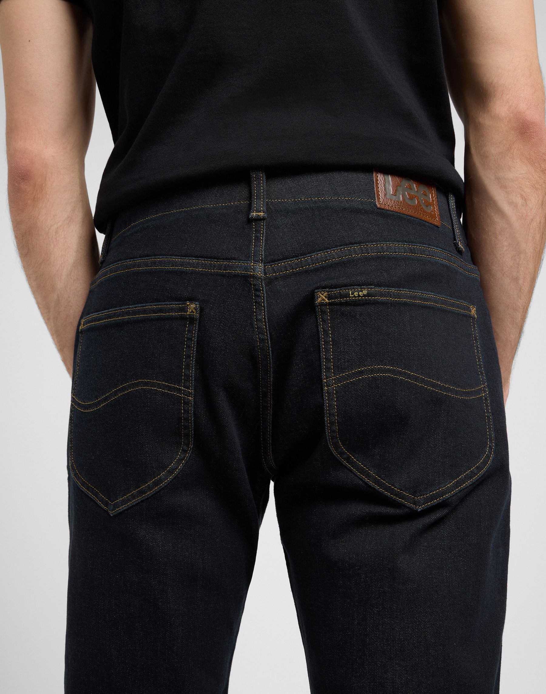 Lee® Straight jeans Extreme Motion stretchstof
