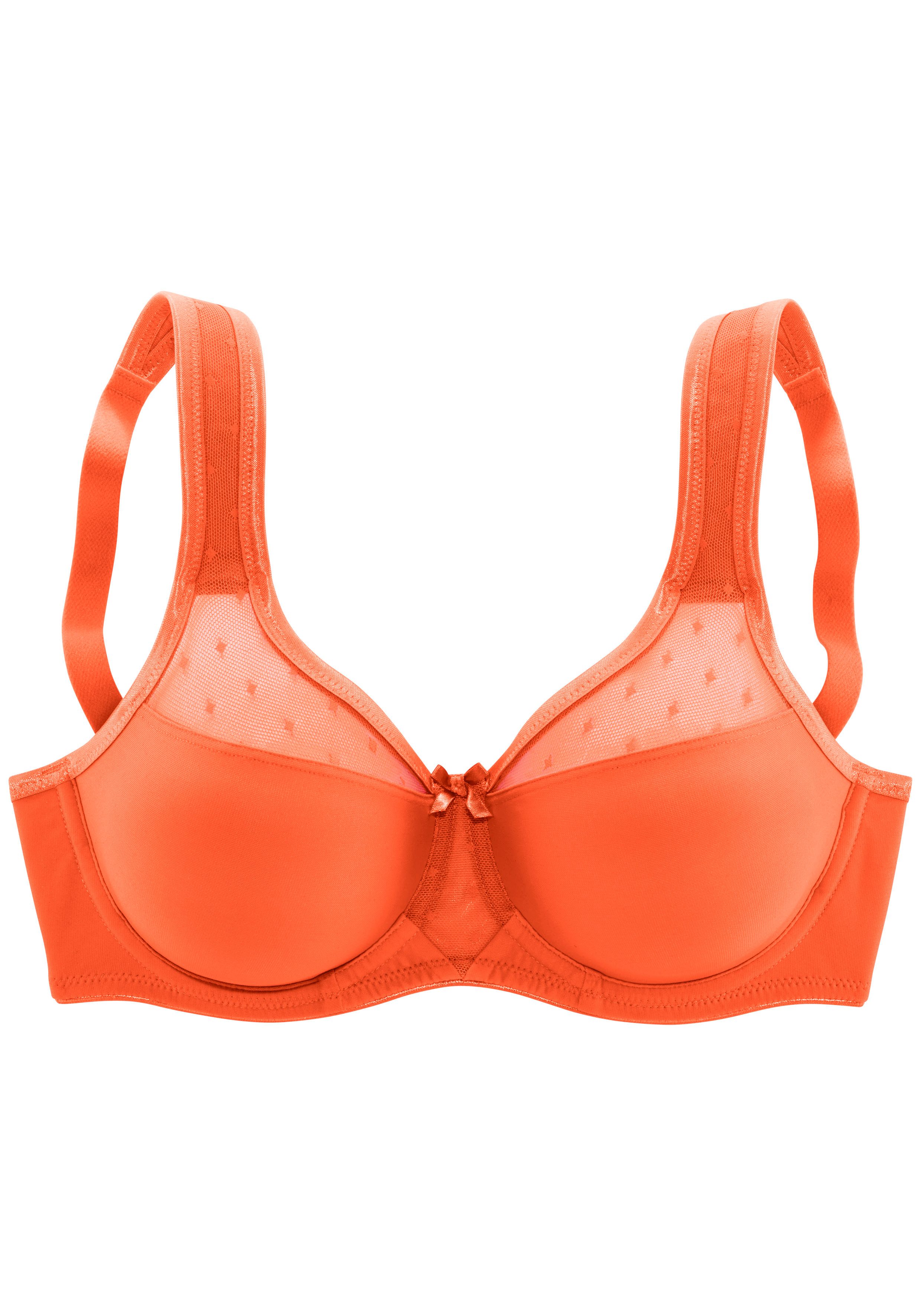 Nuance Minimizer-bh met beugel en gewatteerde bandjes