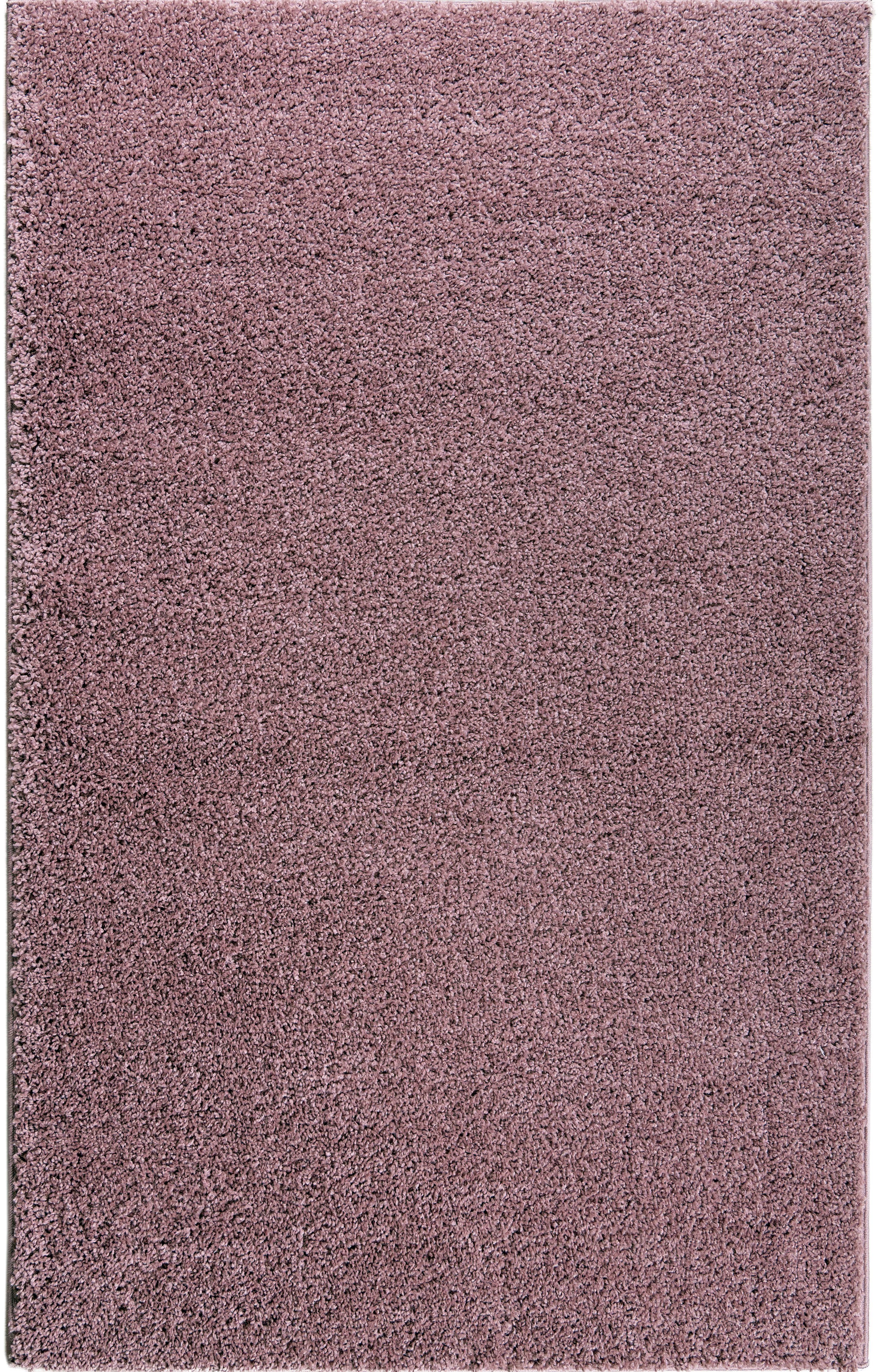 Bruno Banani Hoogpolig vloerkleed Shaggy Soft geweven, uni kleuren, bijzonder zacht en knuffelig, klantenfavoriet