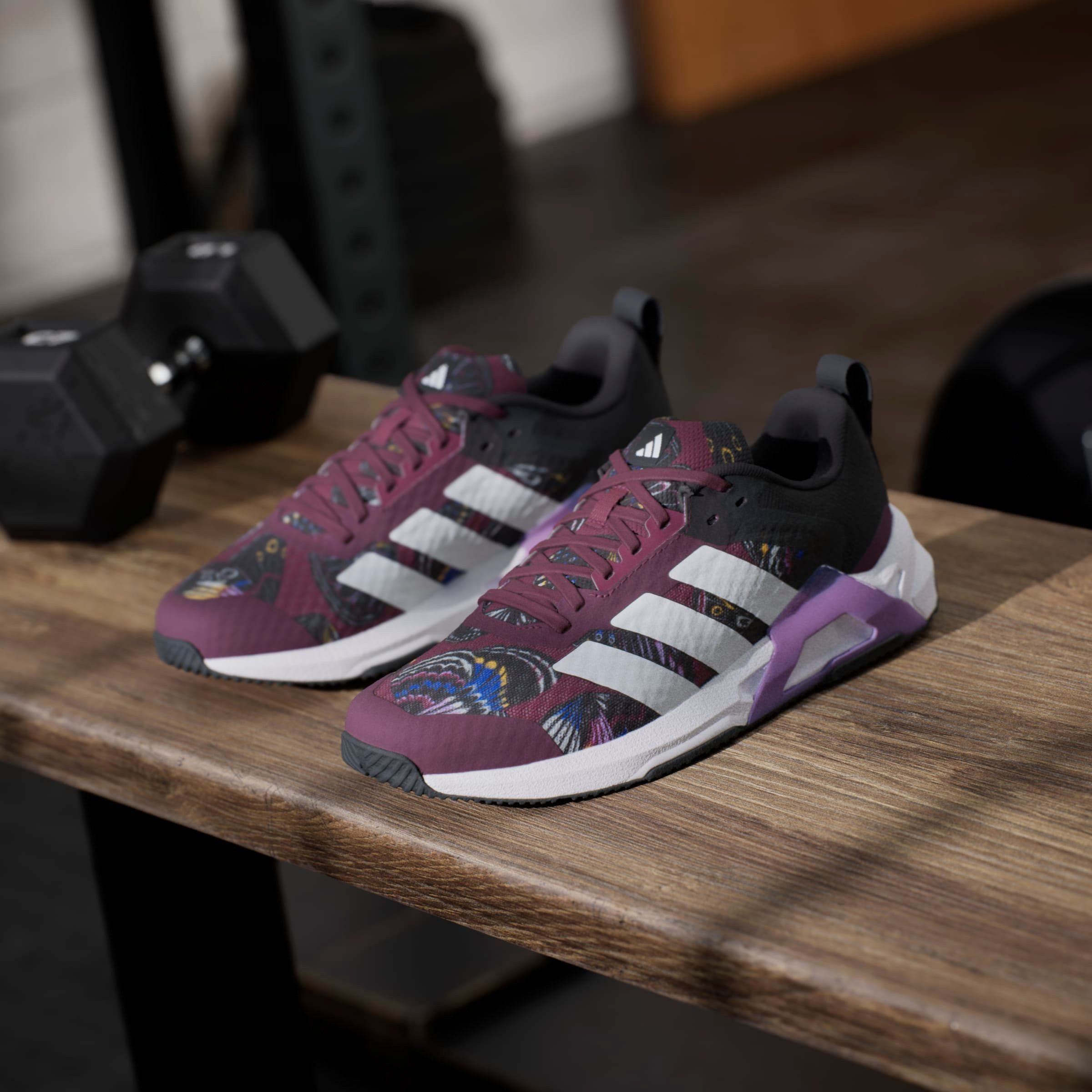 adidas Performance Trainingsschoenen DROPSET CONTROL SNEAKER