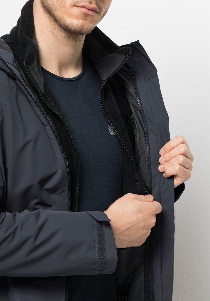 Jack Wolfskin Outdoorjack BESLER 2L JKT M