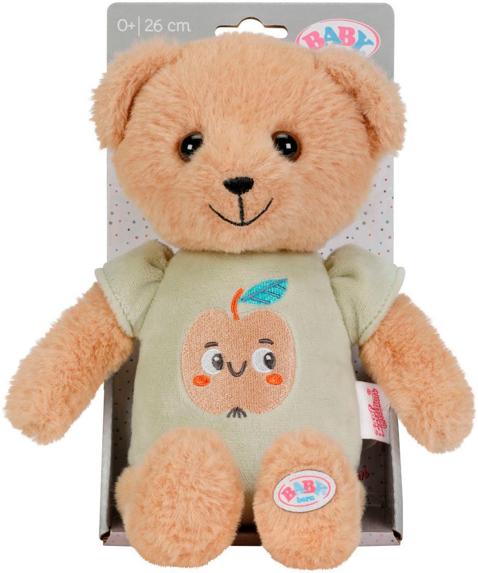 Baby Born Knuffelbeest BABY born for babies, Teddy 26 cm