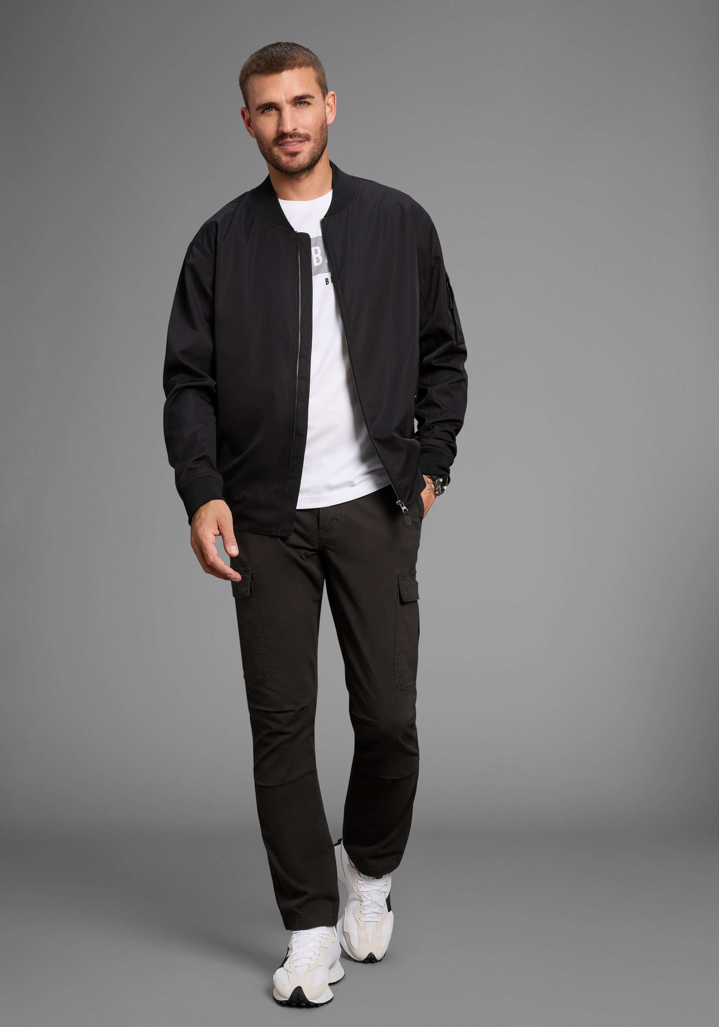 Bruno Banani Bomberjack