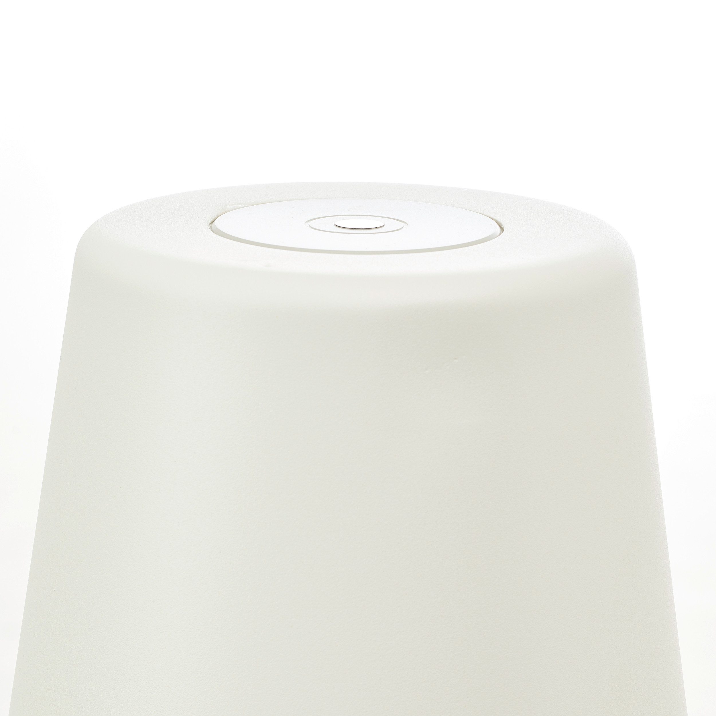 Brilliant Leuchten Led-vloerlamp voor buiten Kaami - mobiele LED buiten vloerlamp