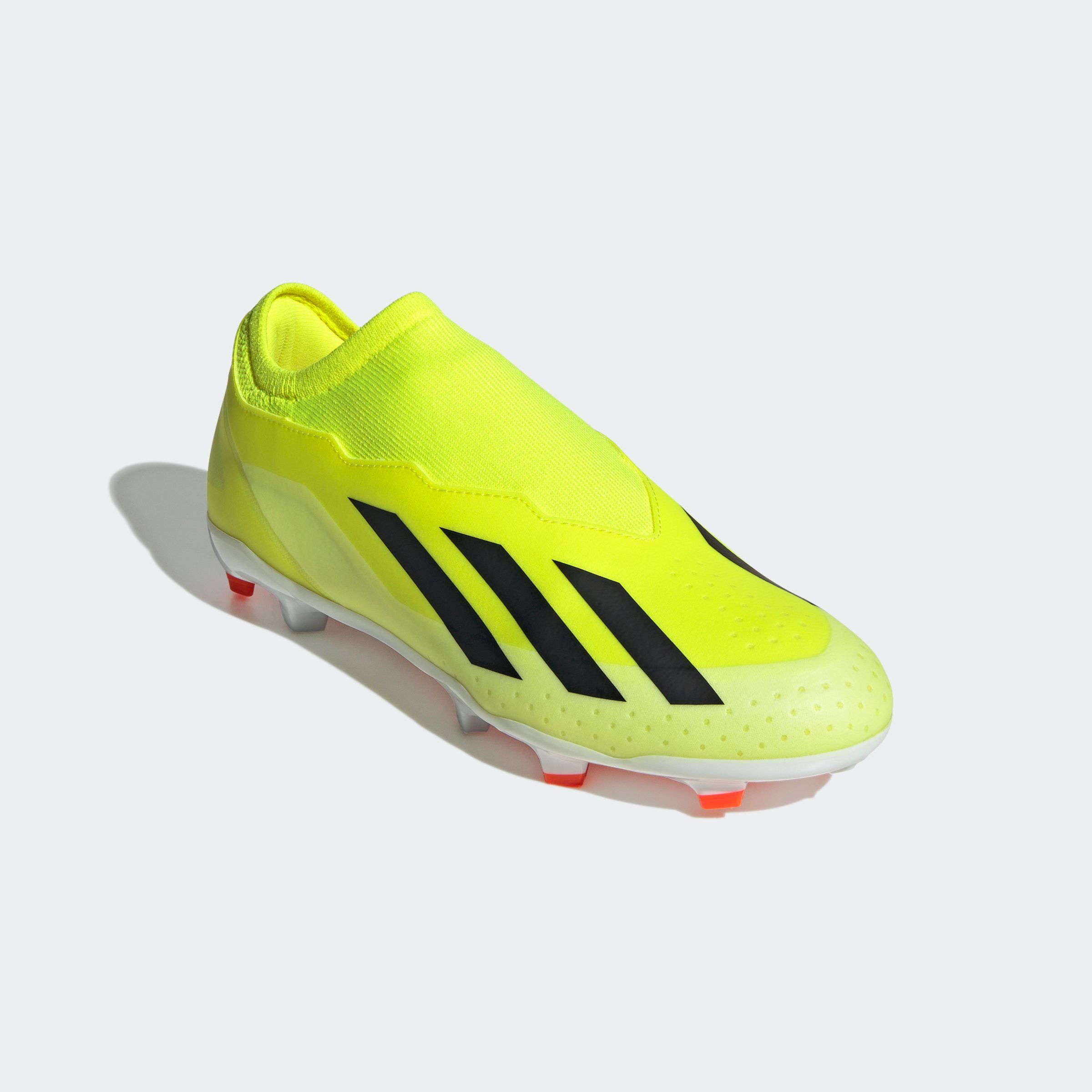 adidas Performance Voetbalschoenen X CRAZYFAST LEAGUE LACELESS FG