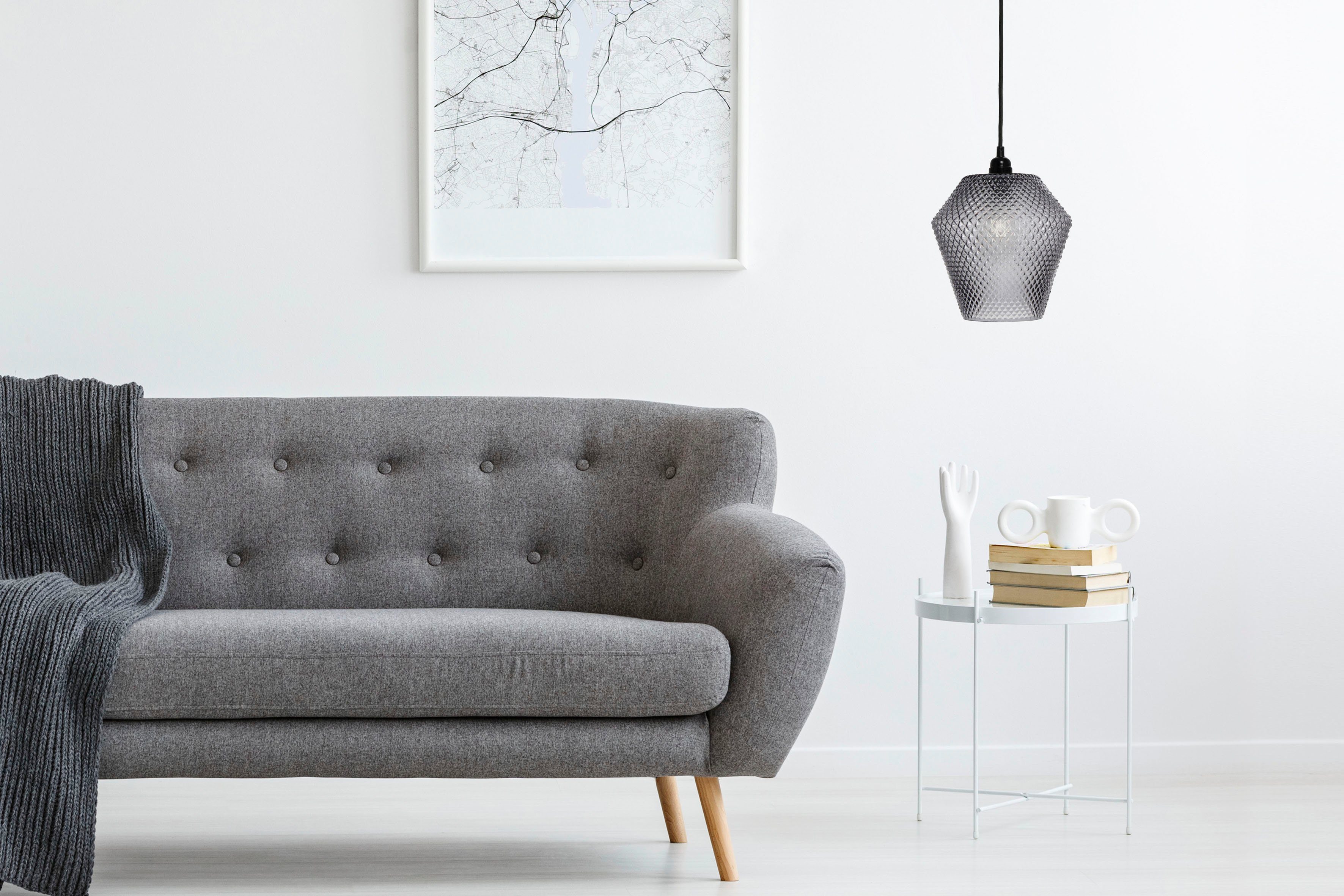 Kayoom Hanglamp Nomi handgemaakt, modern (1 stuk)