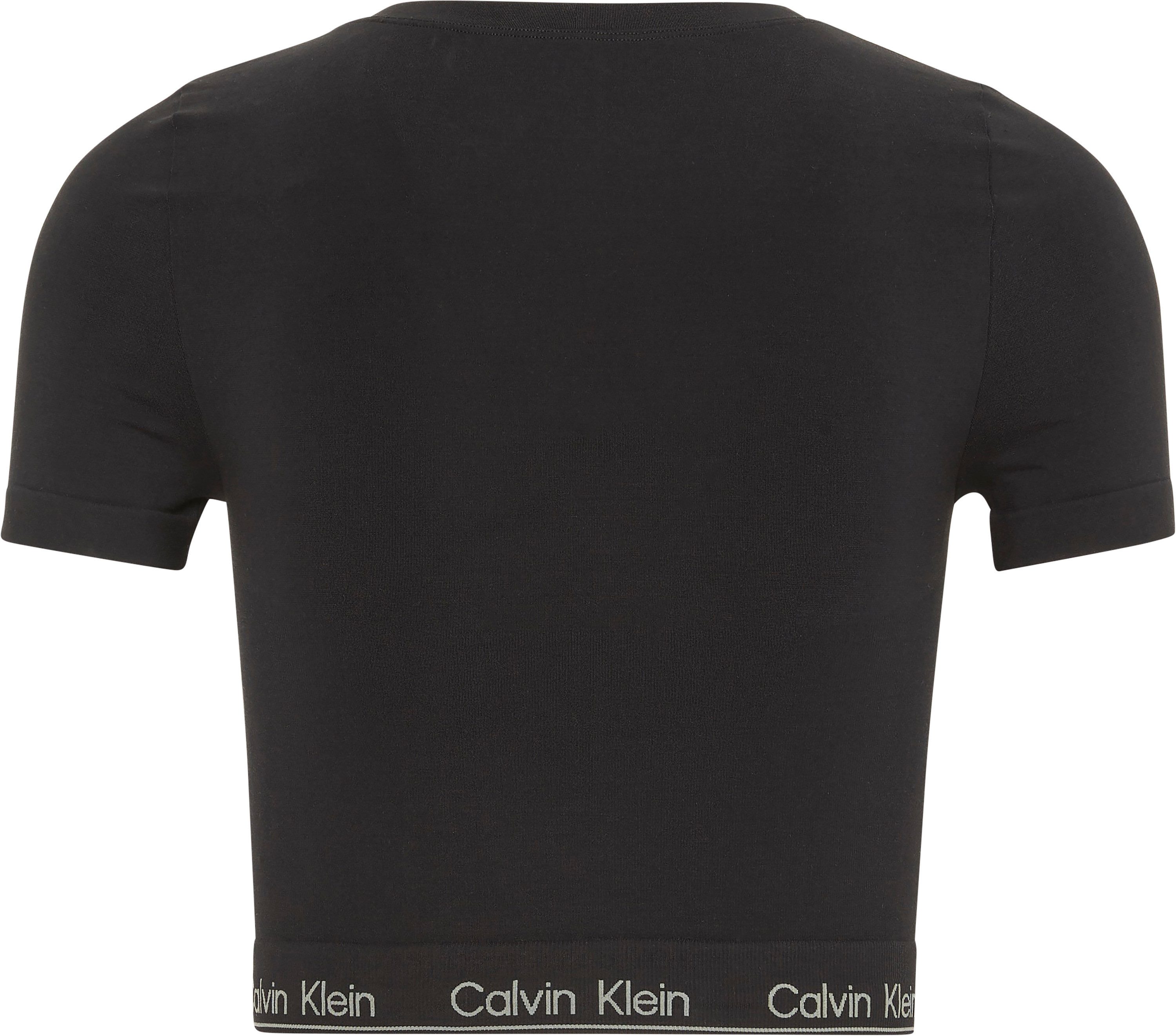 Calvin Klein T-shirt SHORT SLEEVE TOP