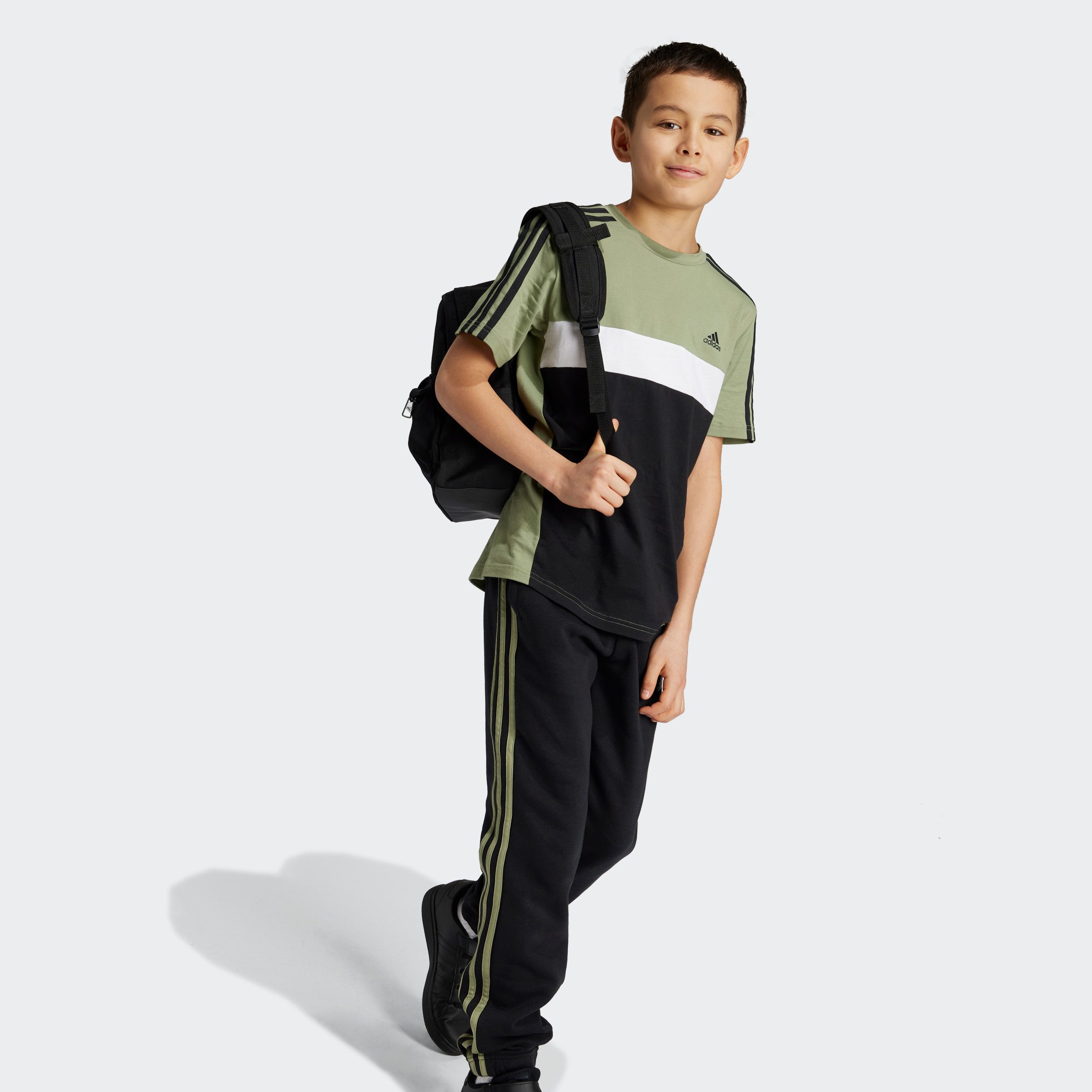 adidas Sportswear Sportbroek U 3S FL PANT (1-delig)