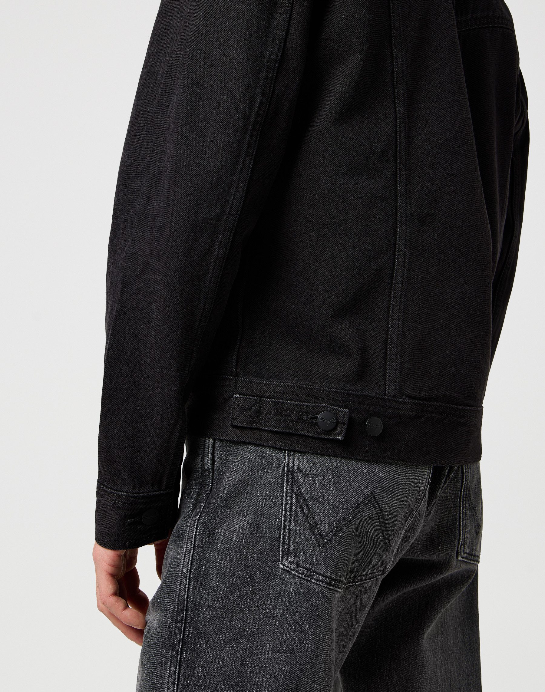 Wrangler Jeansjack Western denim jacket