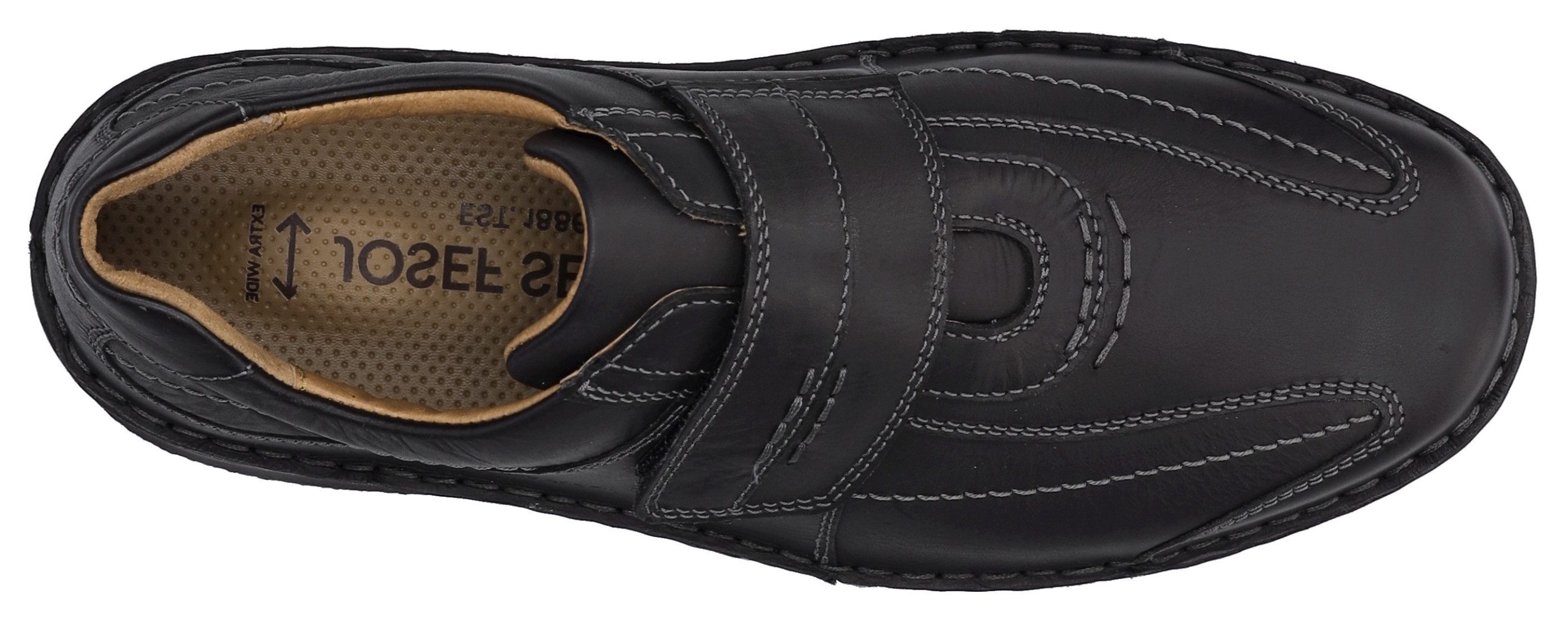 Josef Seibel Klittenbandschoenen Alec