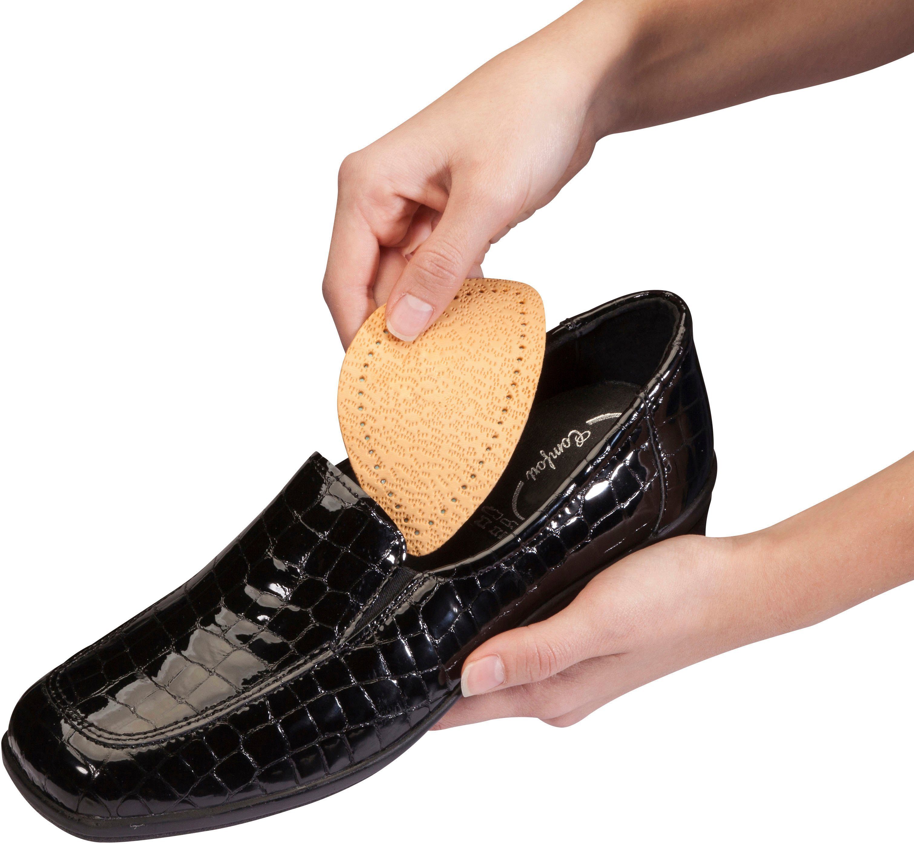 Fußgut Orthopedische schoeninlay's ERGO-steunpads