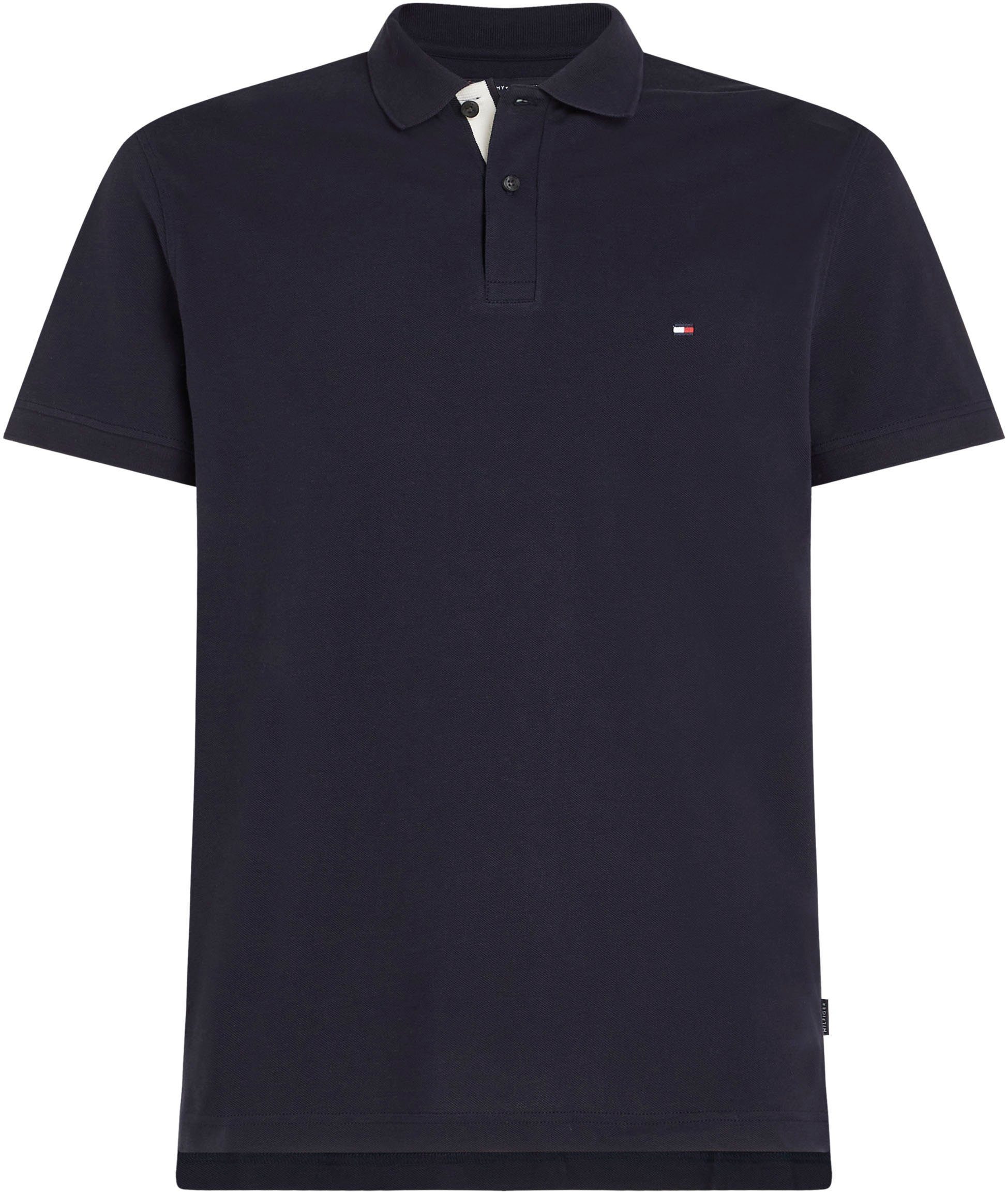 Tommy Hilfiger Poloshirt FLAG UNDER PLACKET REG POLO