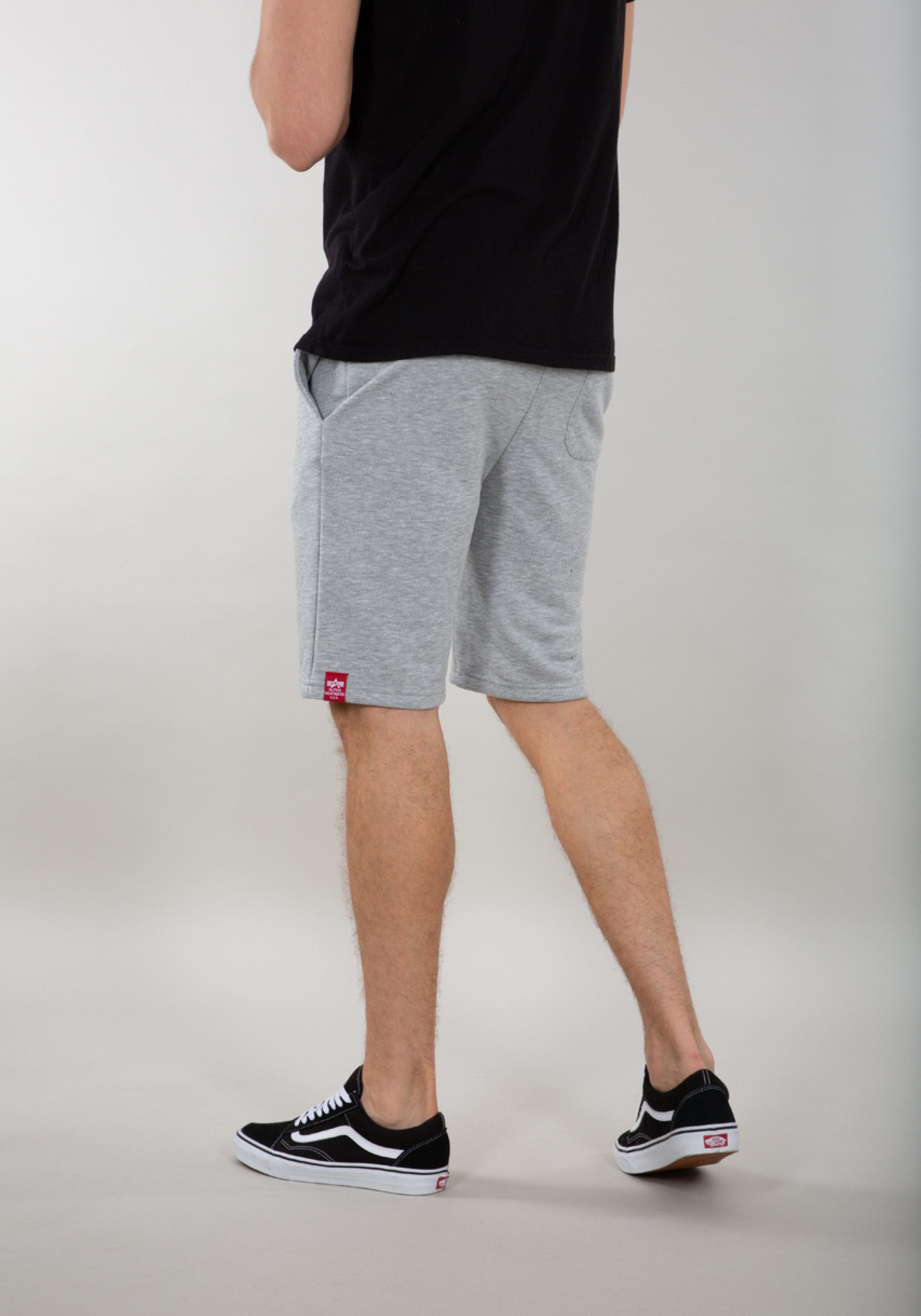 Alpha Industries Sweatshort Basic Short AI