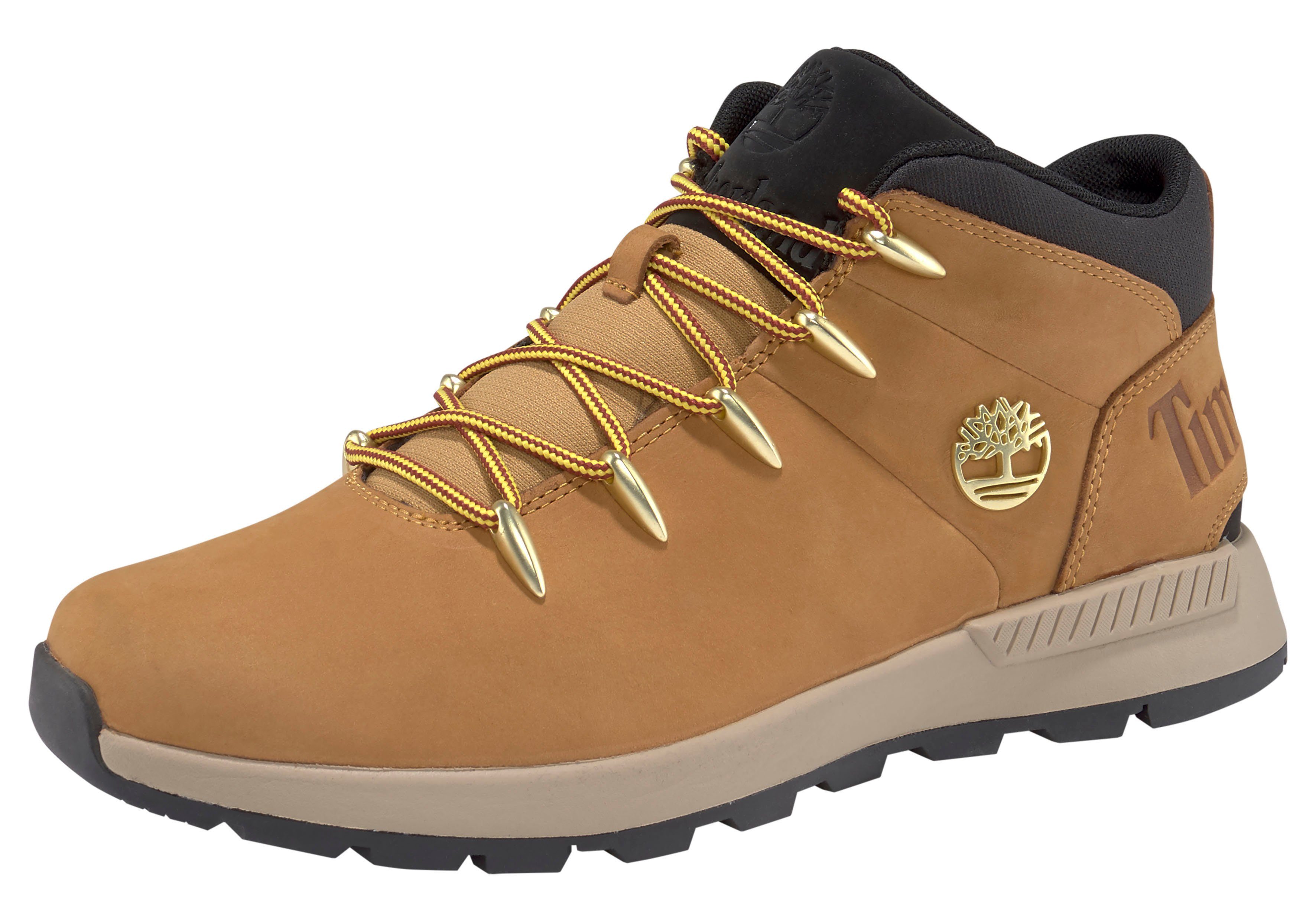 Timberland hoge veterschoenen Sprint Trekker Mid