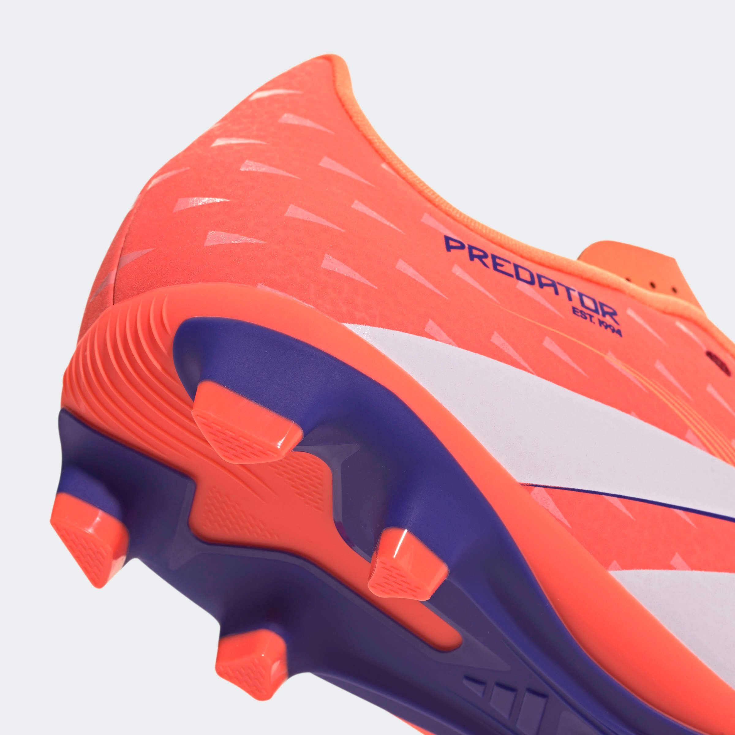 adidas Performance Voetbalschoenen PREDATOR CLUB KIDS FG/MG geschikt voor gras- en kunstgrasvelden