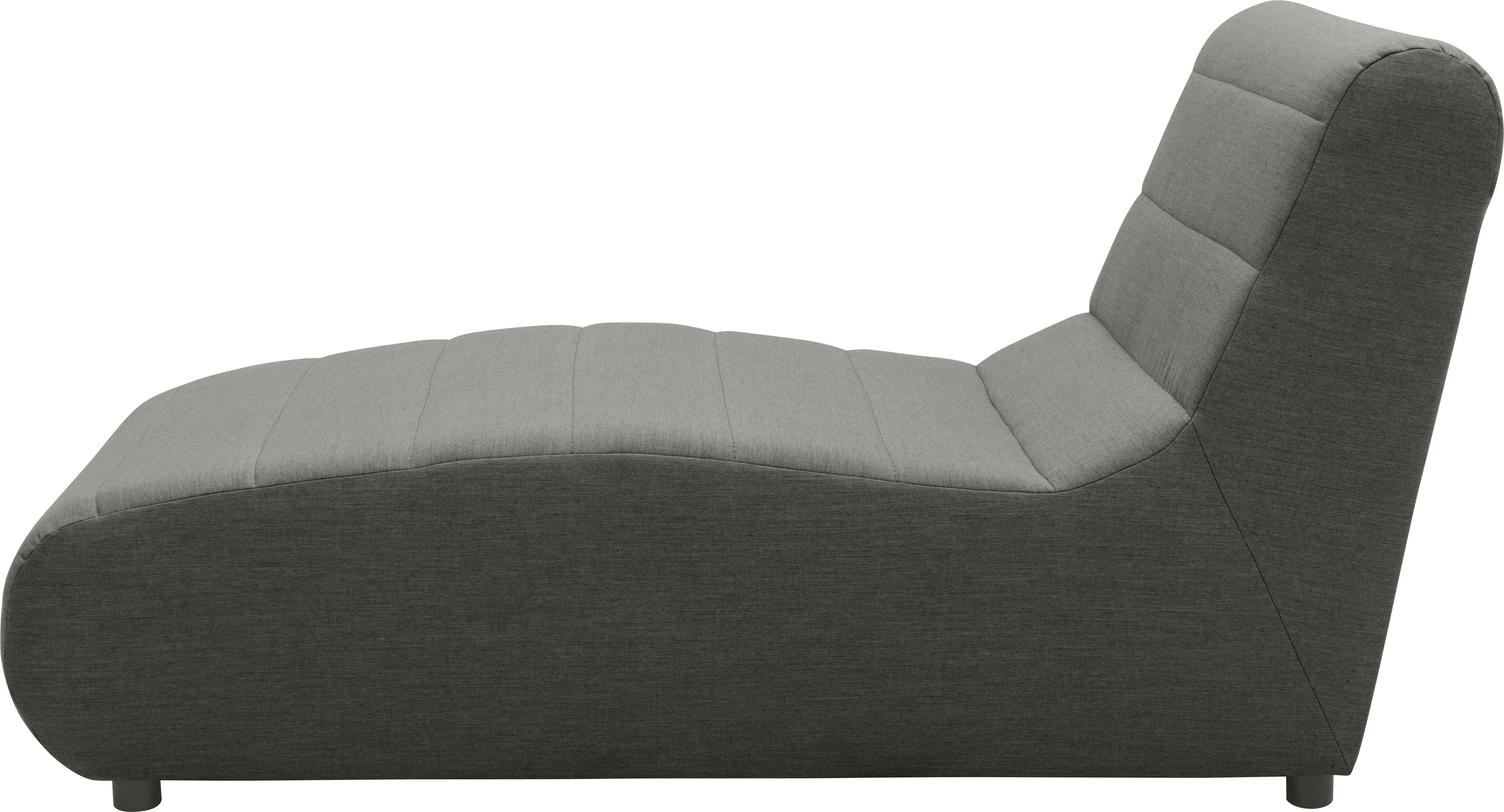 DOMO collection Relaxstoel Soleil, onderhoudsvriendelijke en weerbestendige bekleding Buiten, bijzonder ontwerp en vormgeving, individueel uitbreidbaar