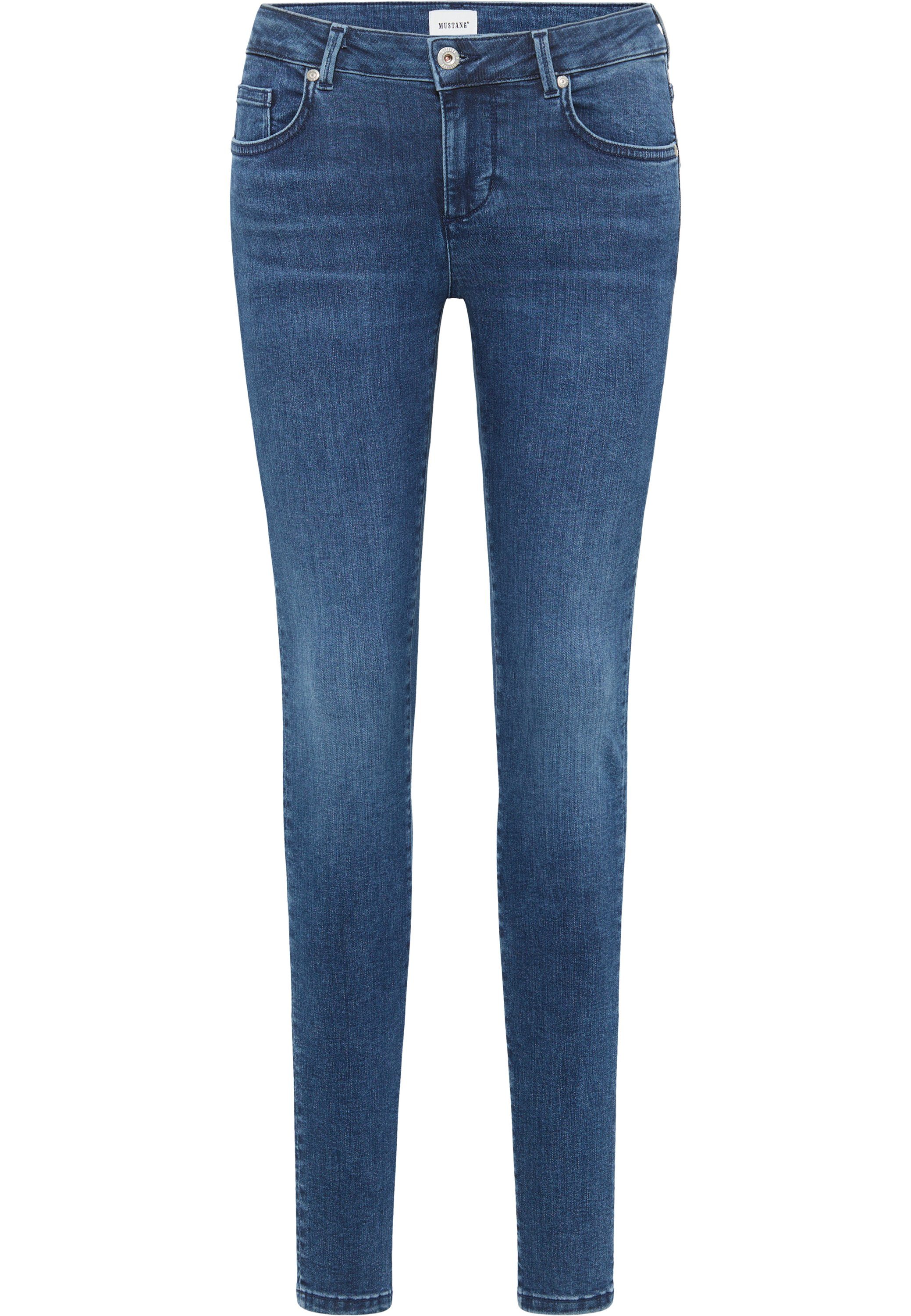 Mustang Skinny fit jeans Style Quincy Skinny