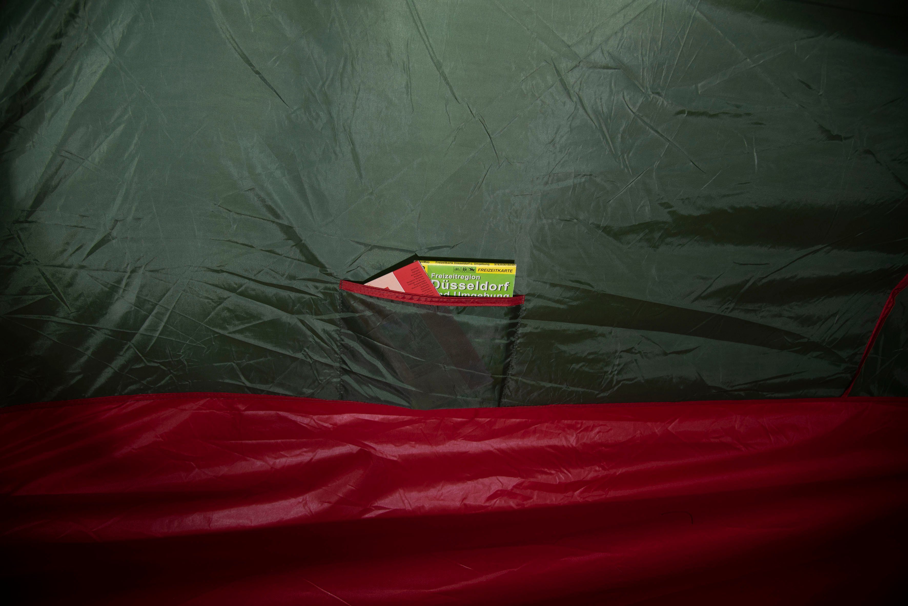 High Peak Tunneltent Falcon LW