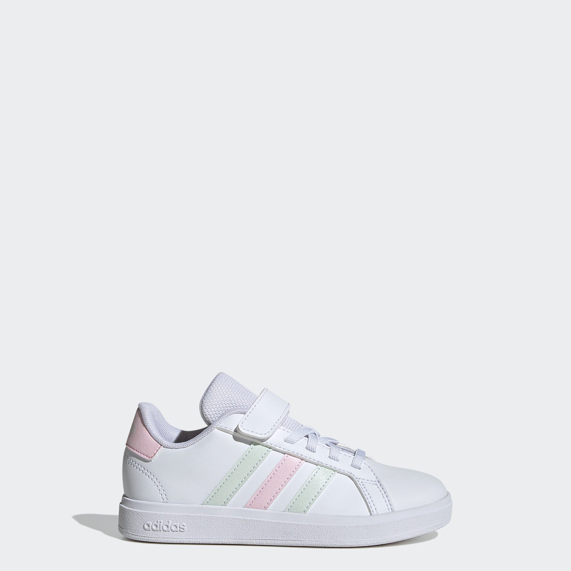 adidas Sportswear Sneakers GRAND COURT 2.0 KIDS Design geïnspireerd op de adidas Superstar