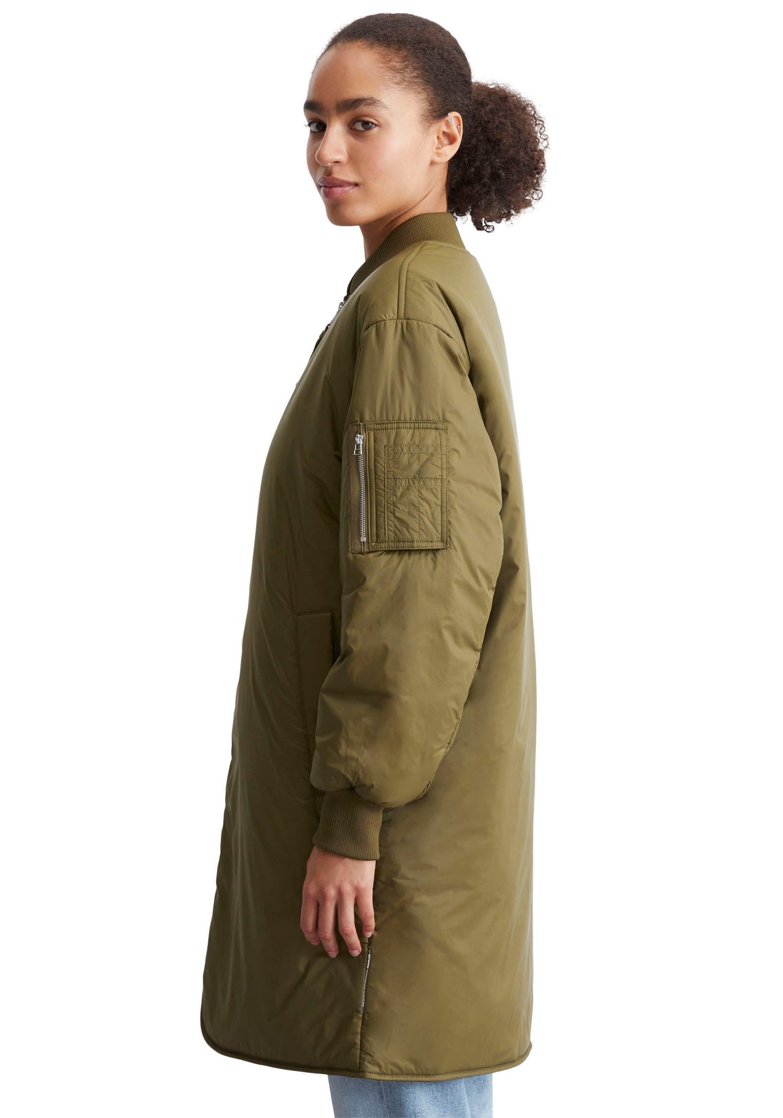 Marc O'Polo DENIM Korte jas in long-bomber-look