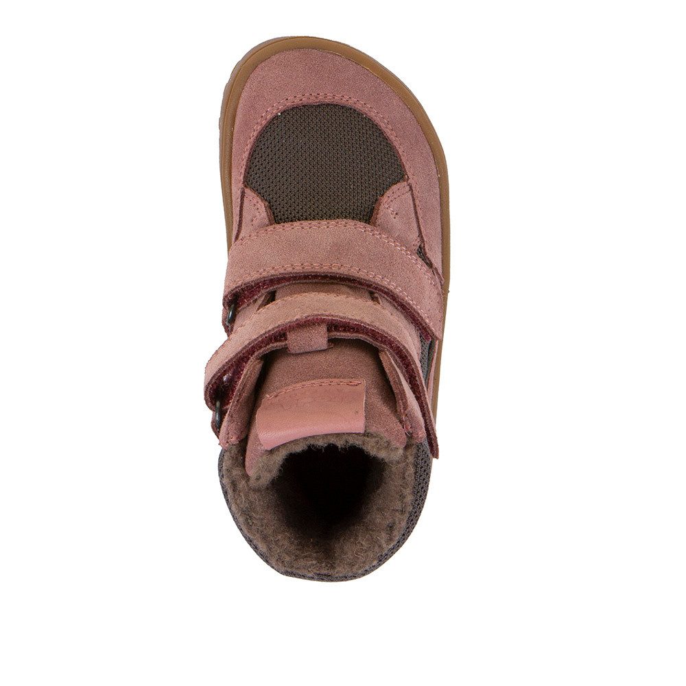 froddo® Barefootschoenen BAREFOOT TEX WINTER Klittenbandschoen, winterlaarzen met TEX-membraan